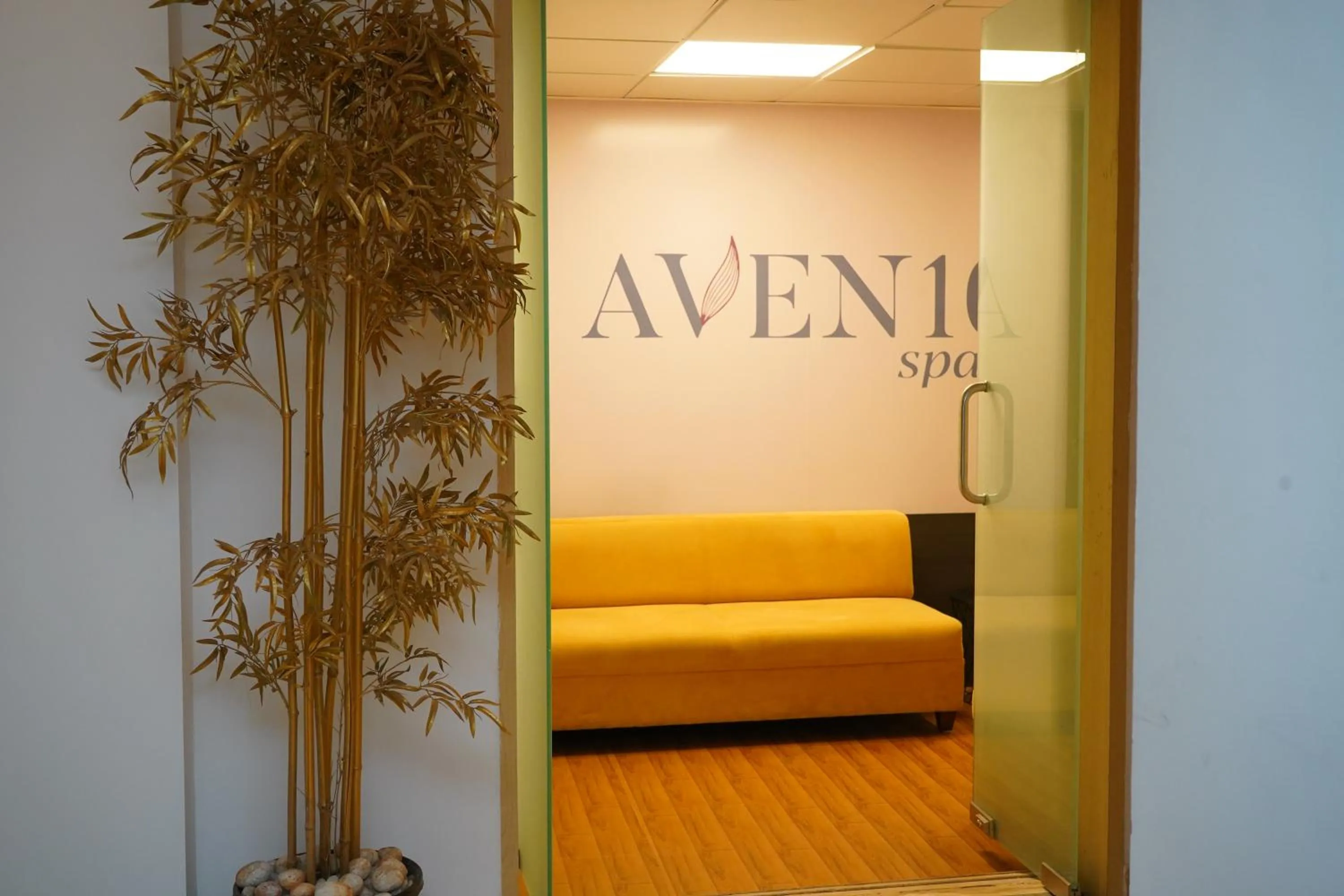 Spa and wellness centre/facilities in Hilton Garden Inn Pune Hinjawadi