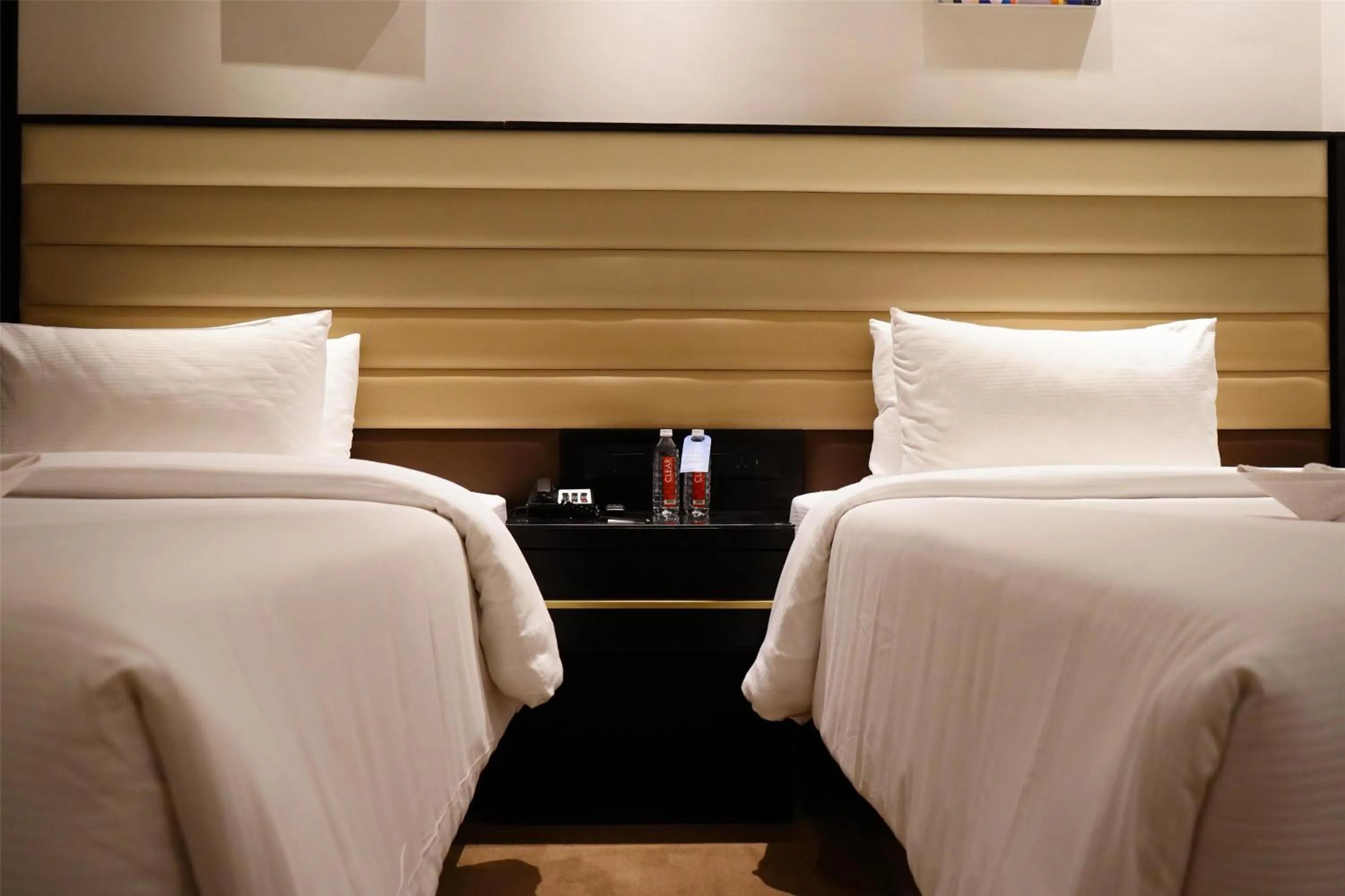 Bed in Hilton Garden Inn Pune Hinjawadi