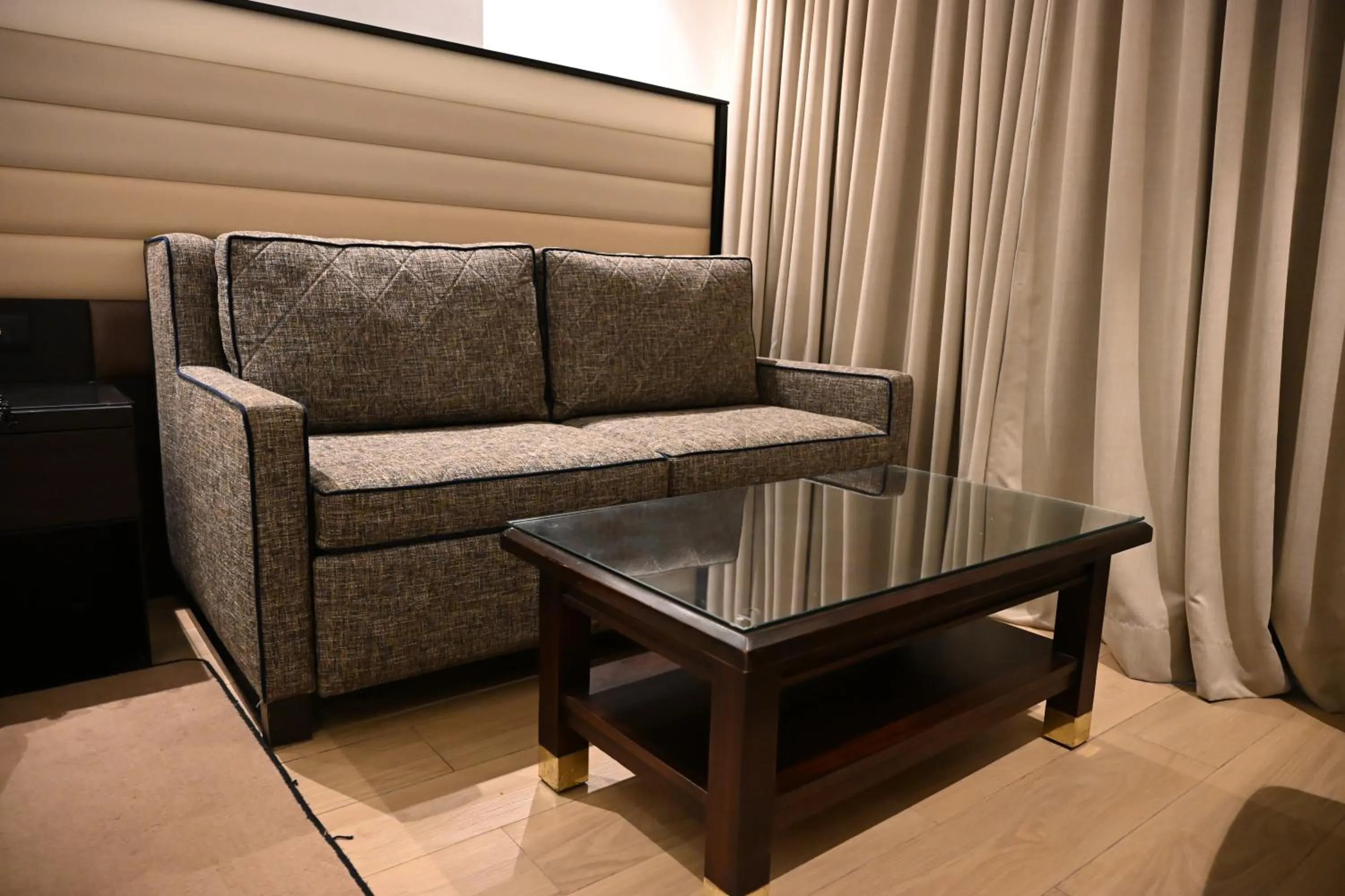 Bedroom in Hilton Garden Inn Pune Hinjawadi