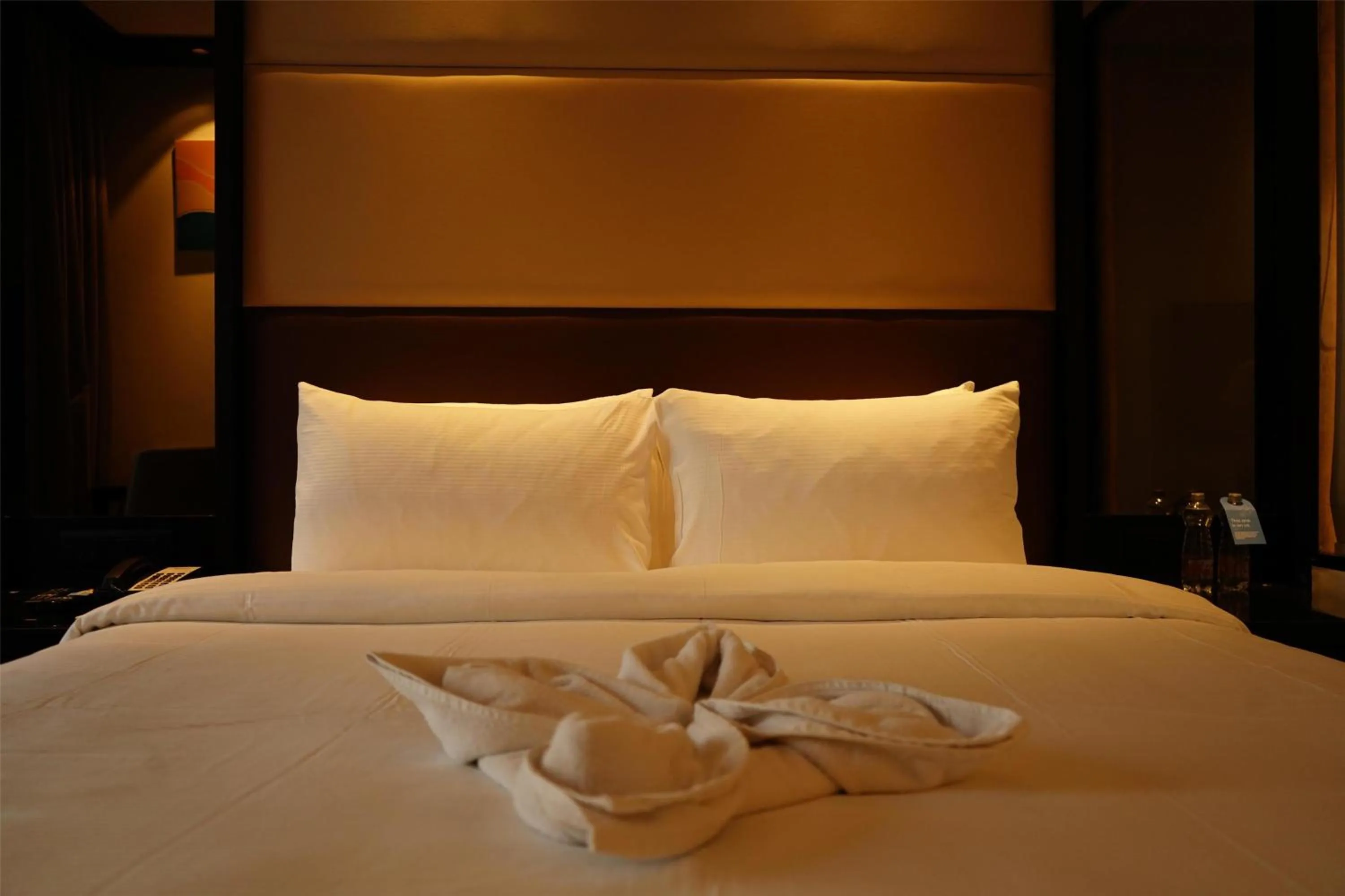 Bed in Hilton Garden Inn Pune Hinjawadi