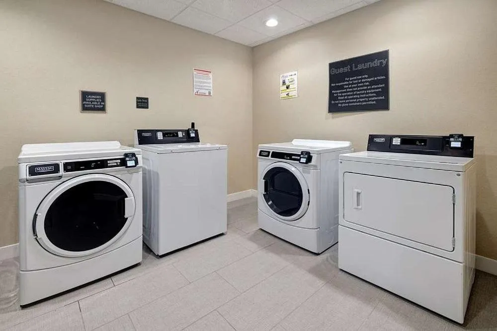 washing machine in Homewood Suites By Hilton Oklahoma City Quail Springs