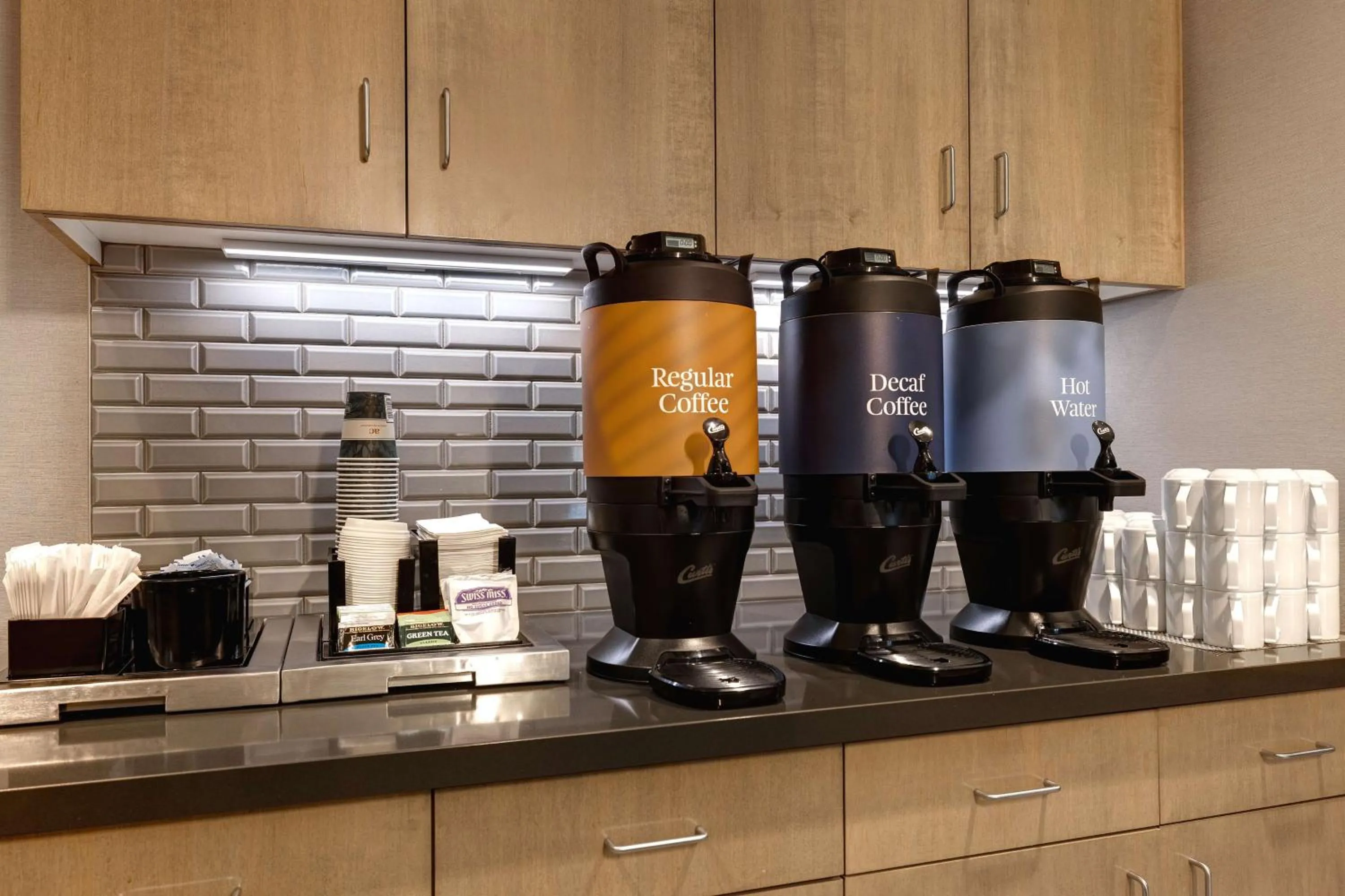 Breakfast in Homewood Suites By Hilton Oak Creek Milwaukee