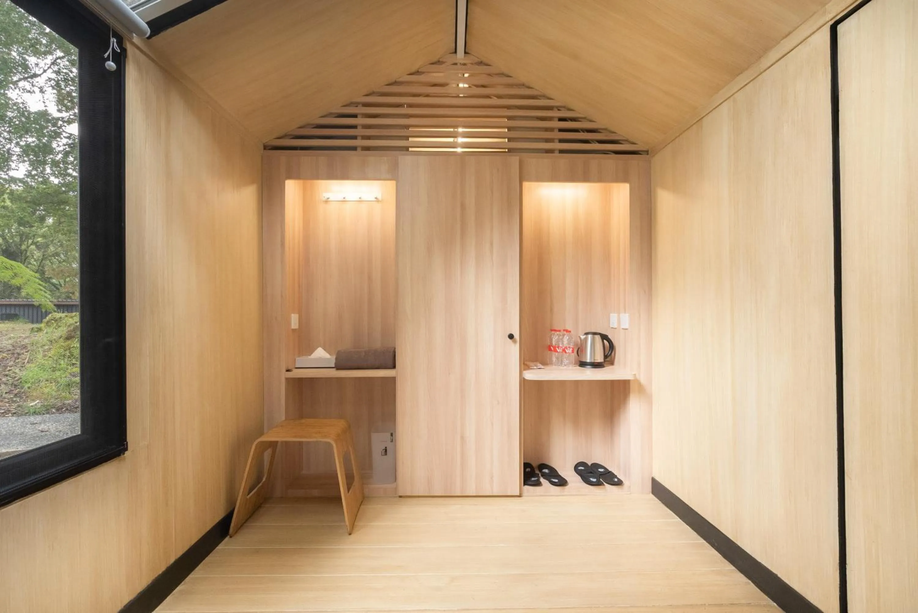 Bobocabin Cikole, Bandung