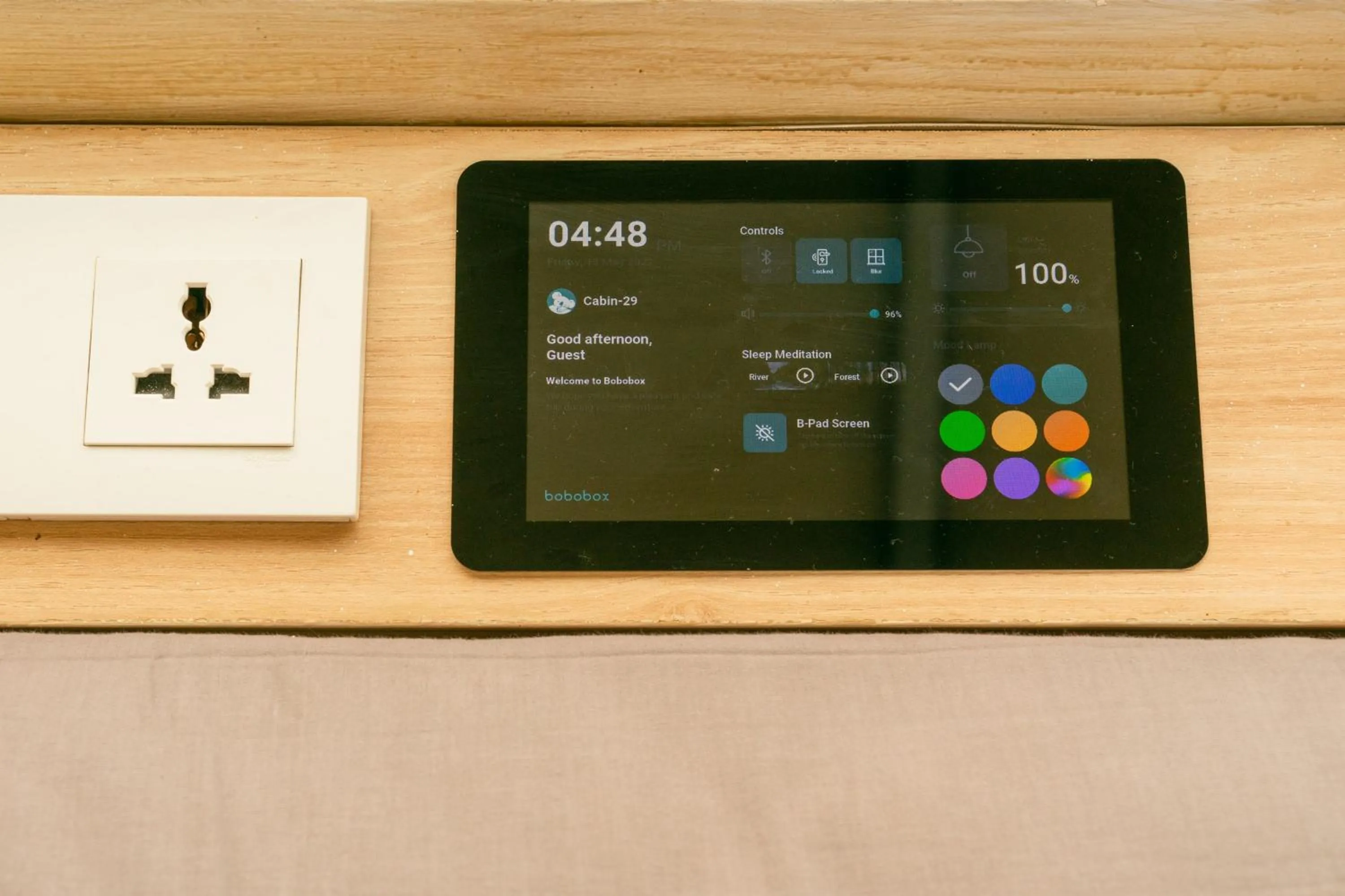 Bobocabin Cikole, Bandung