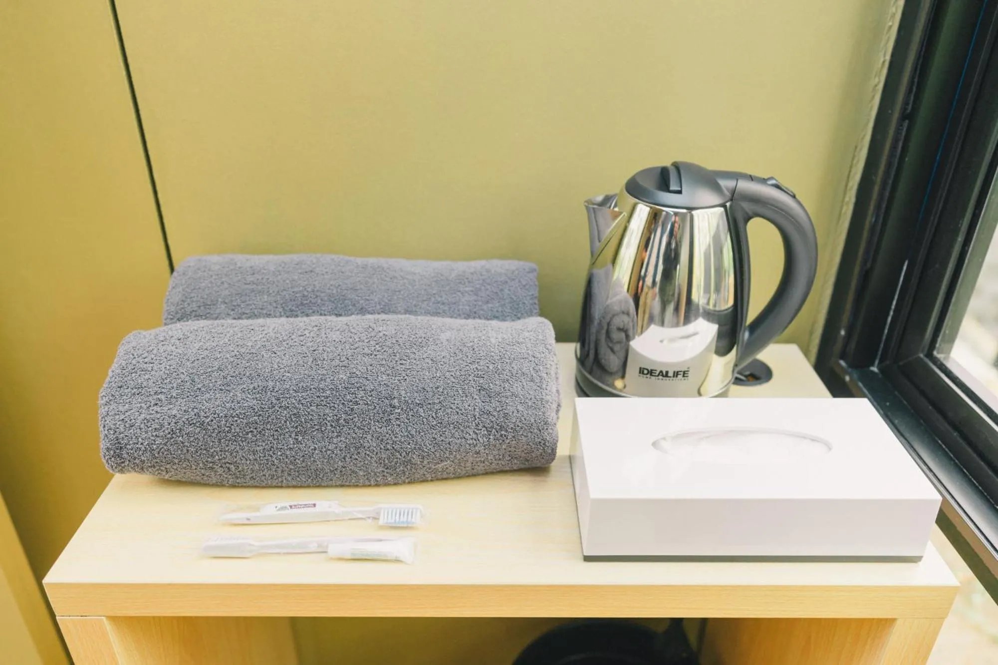 Bobocabin Cikole, Bandung