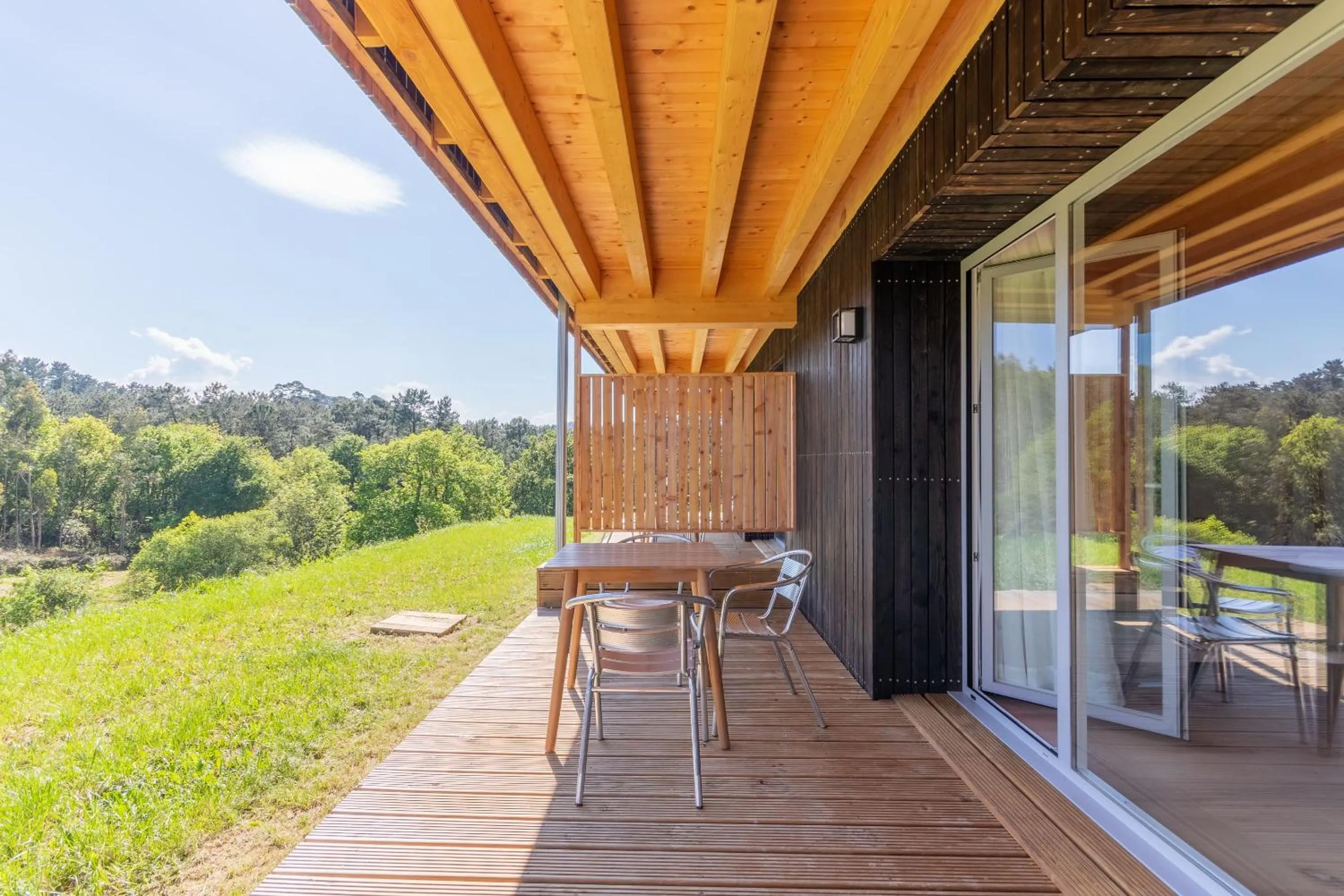 Balcony/Terrace in Basoan