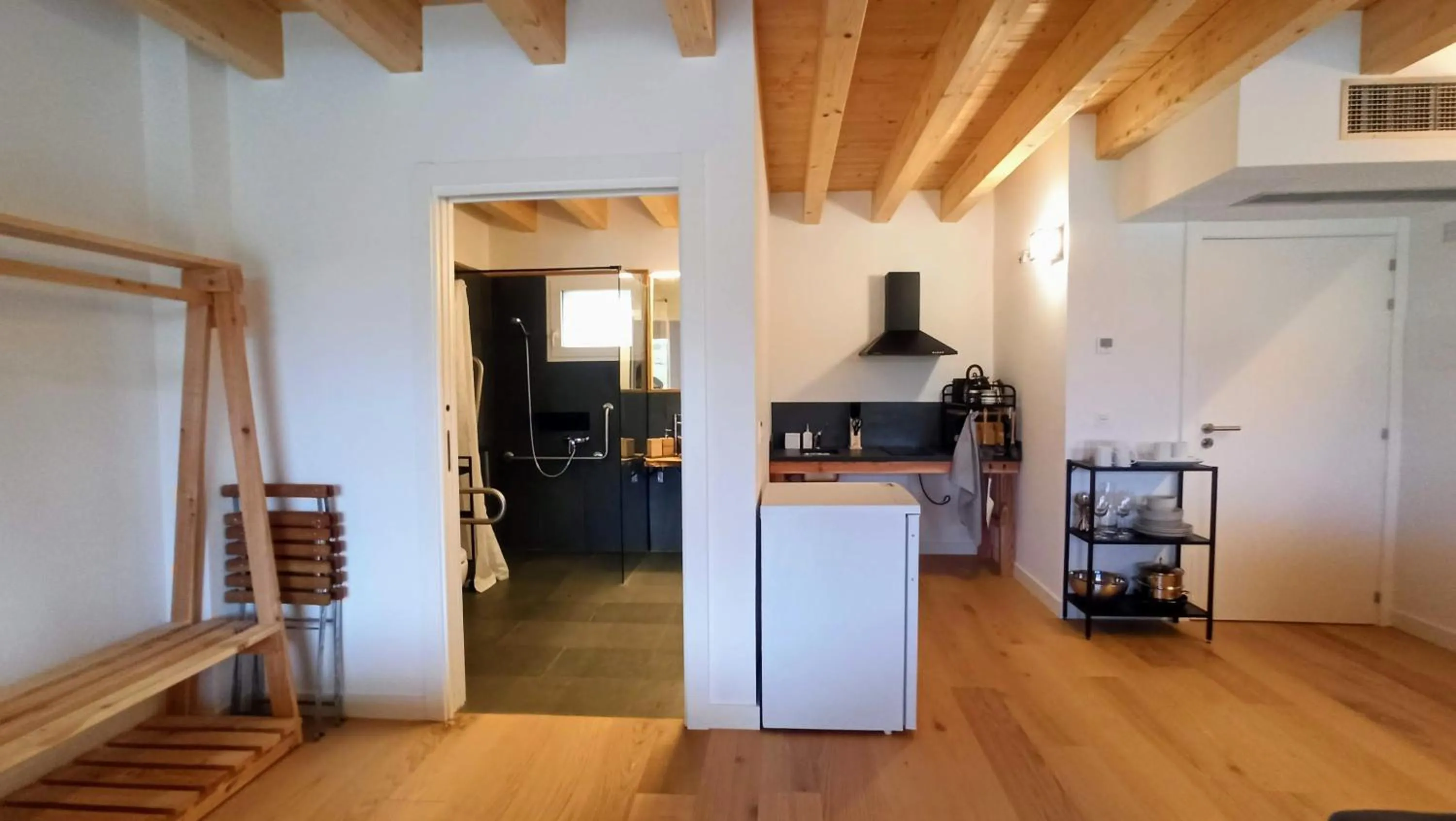 Kitchen or kitchenette in Basoan