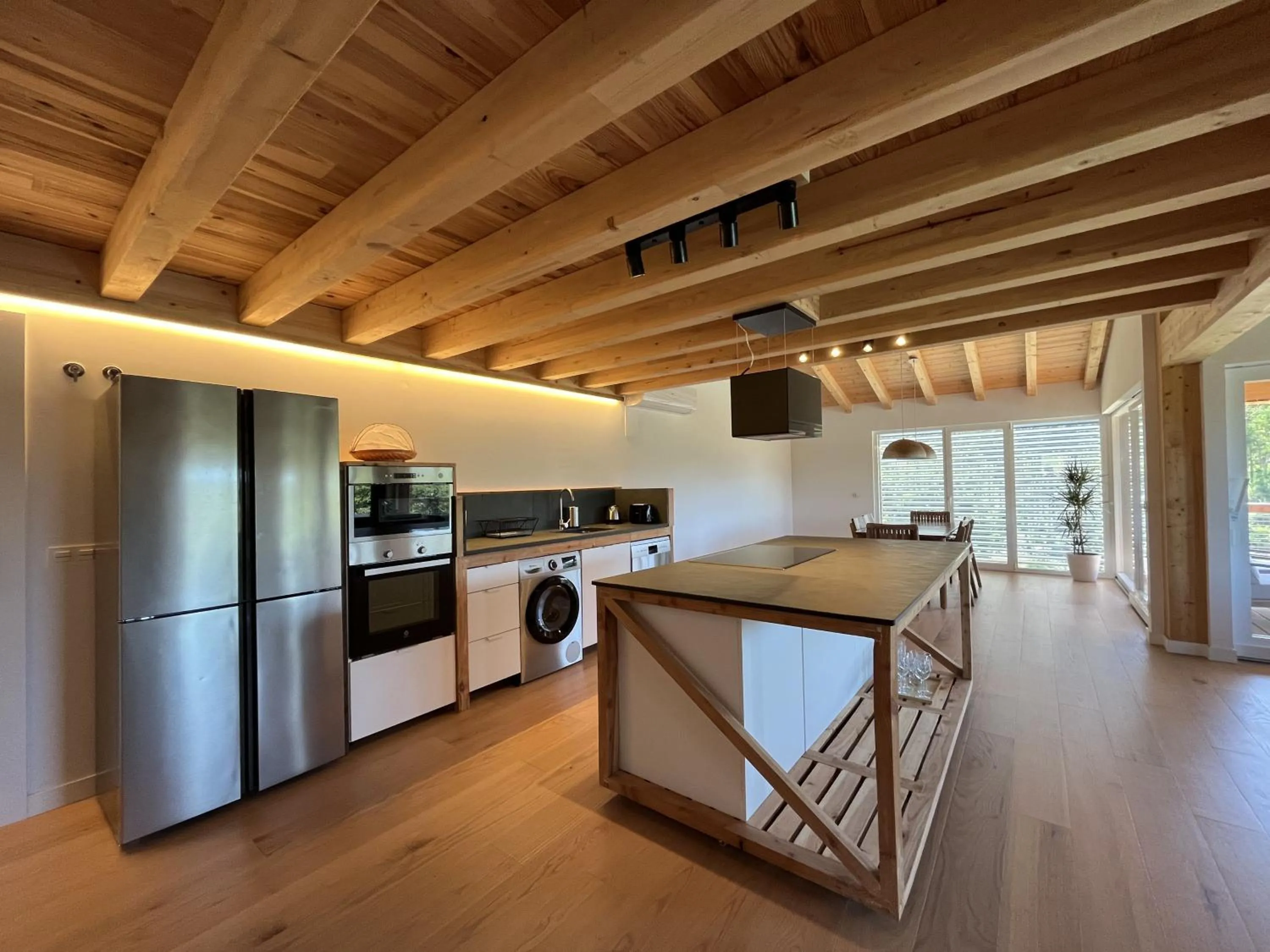 Kitchen or kitchenette in Basoan