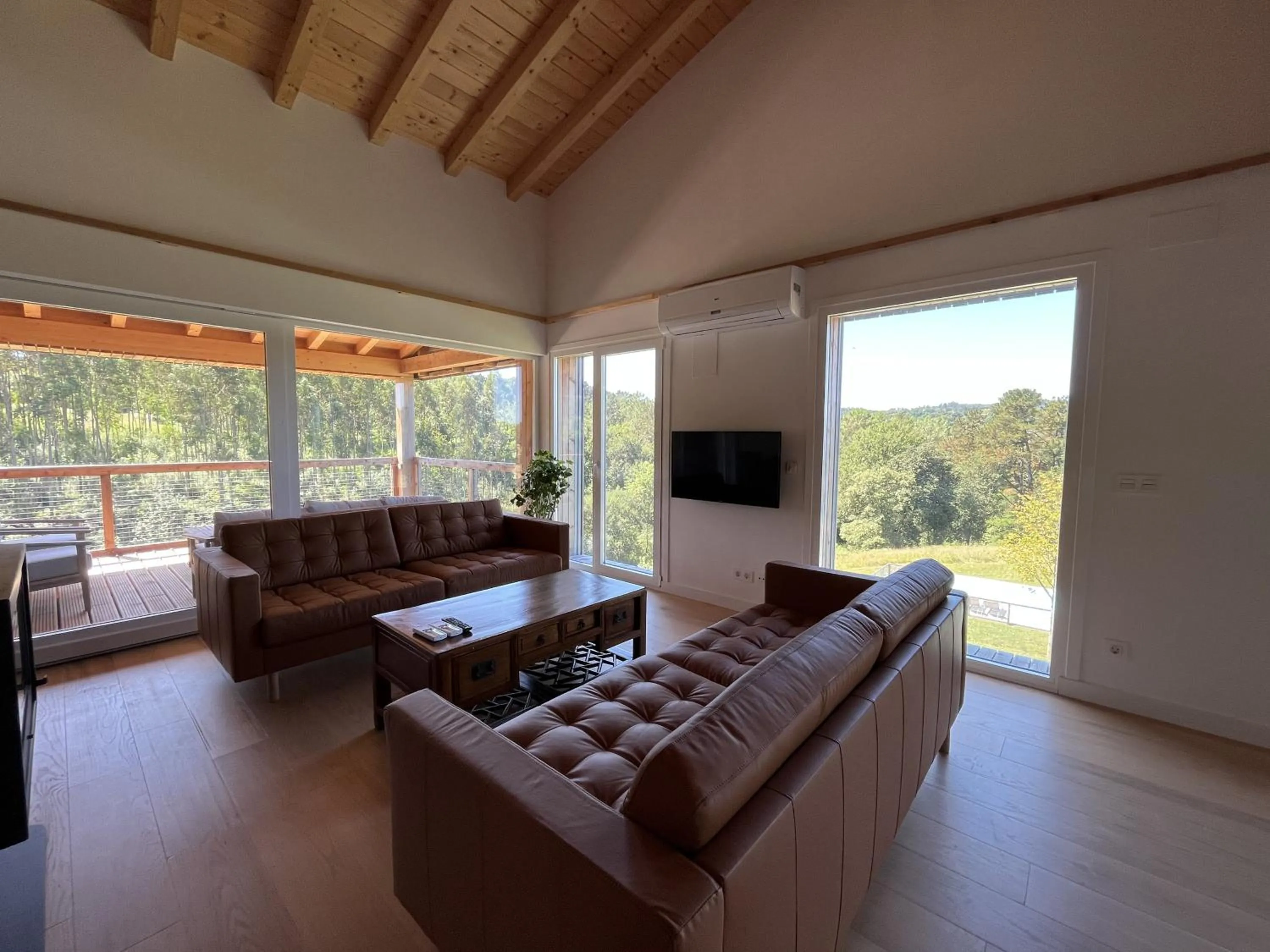 Living room in Basoan