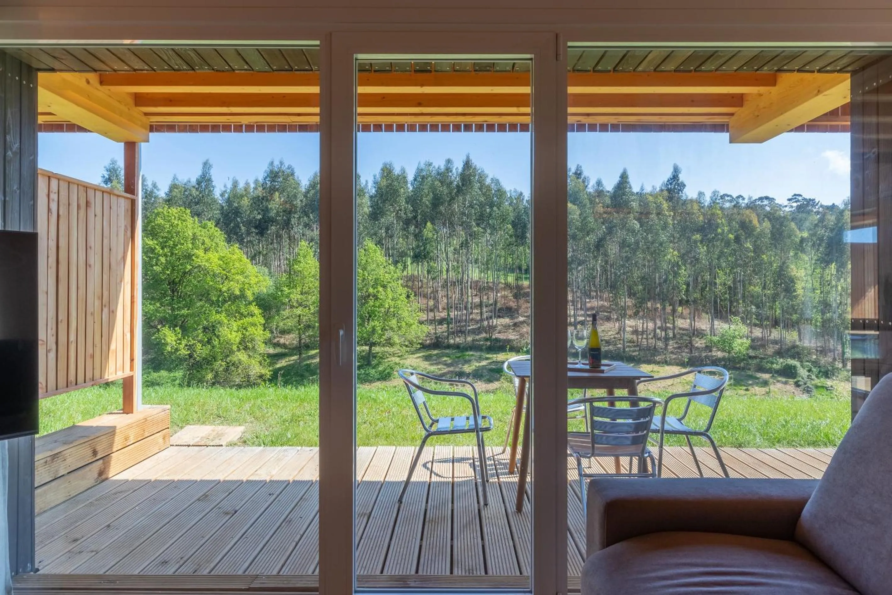 Balcony/Terrace in Basoan