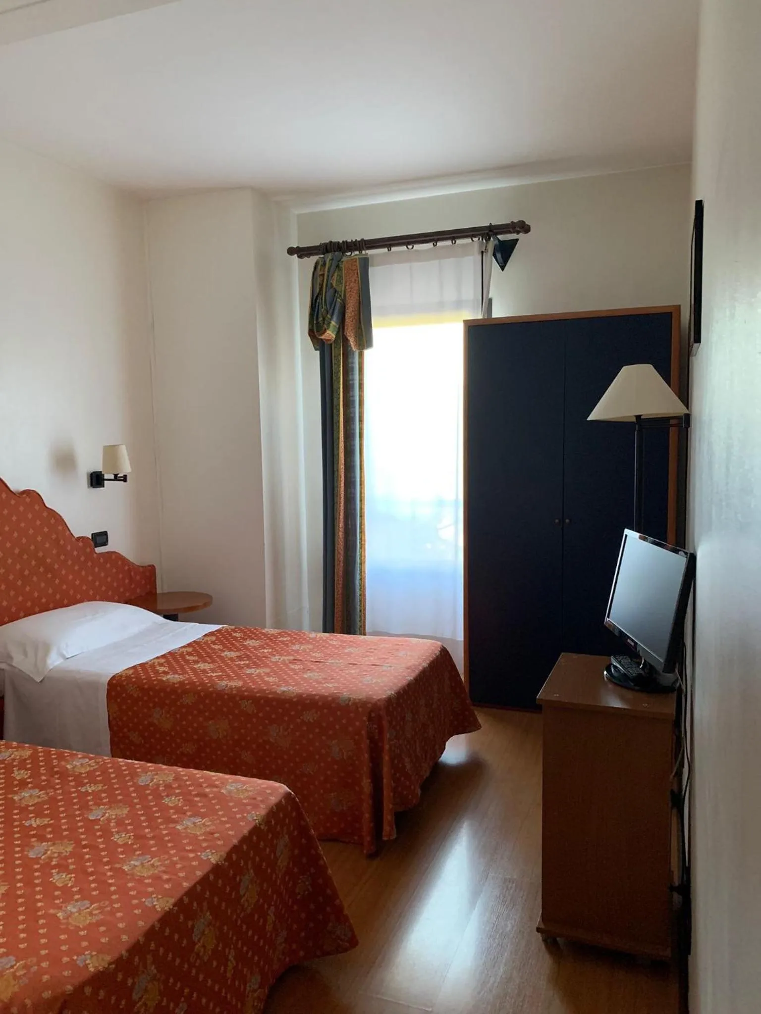 Bed in Antica Locanda Il Sole