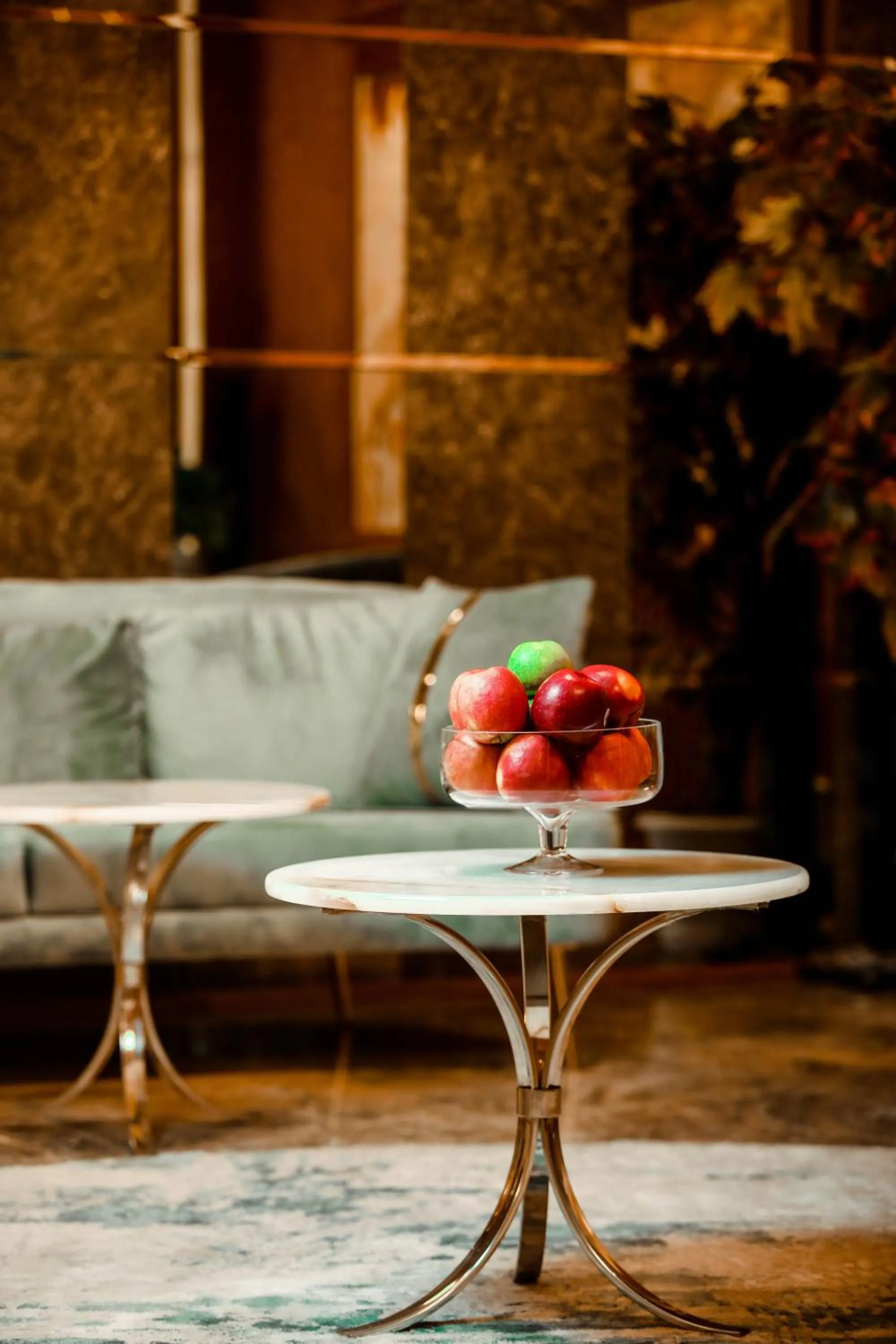 Lobby or reception in Regal Inn Badamdar Hotel