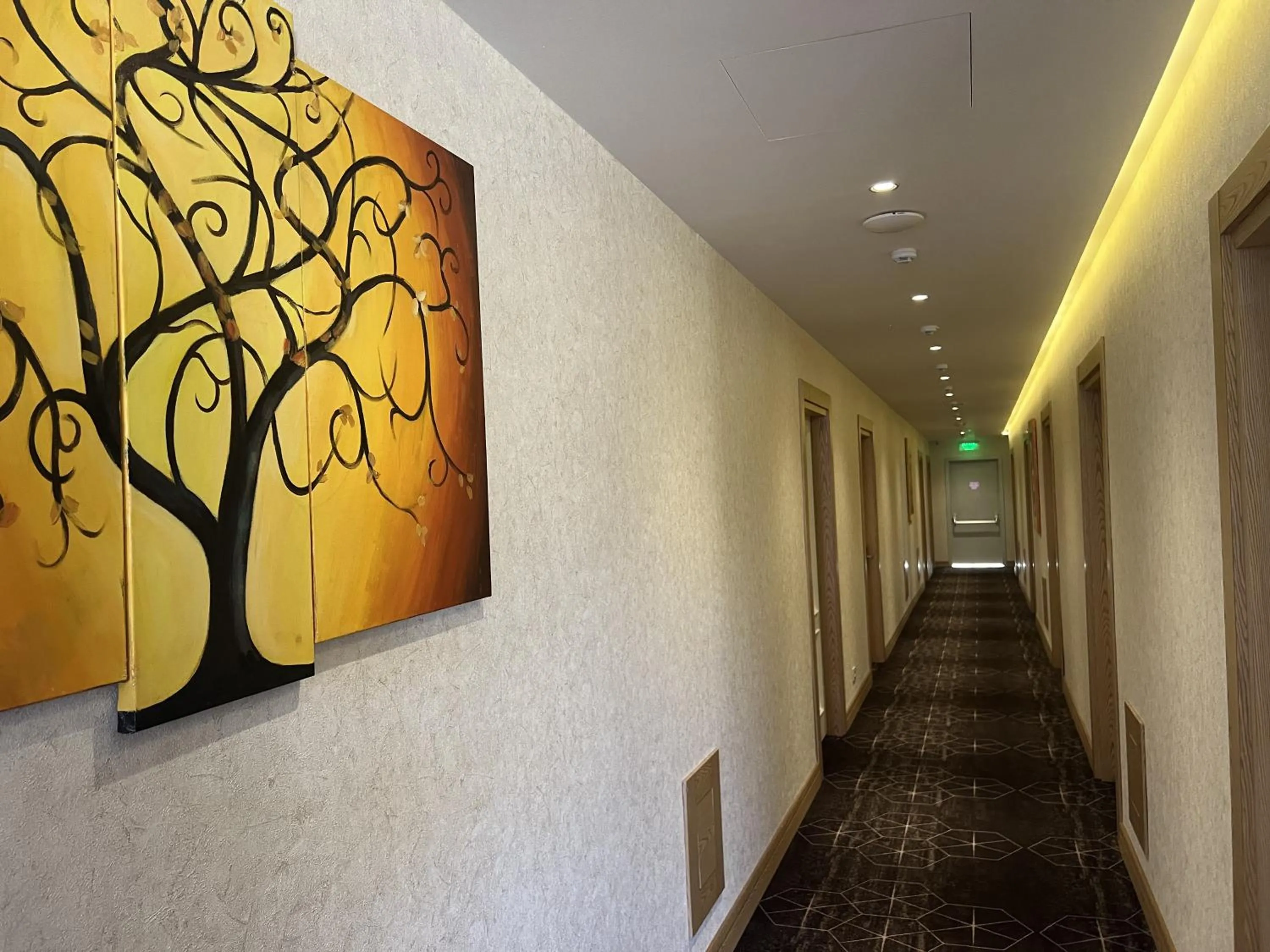 View (from property/room) in Regal Inn Badamdar Hotel