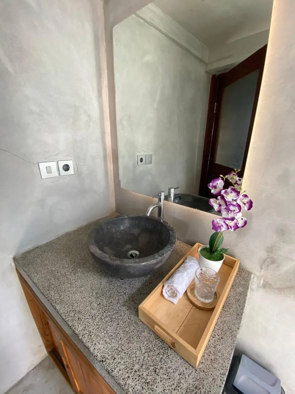 Bathroom in Bhumi Lovina Residence & Villa