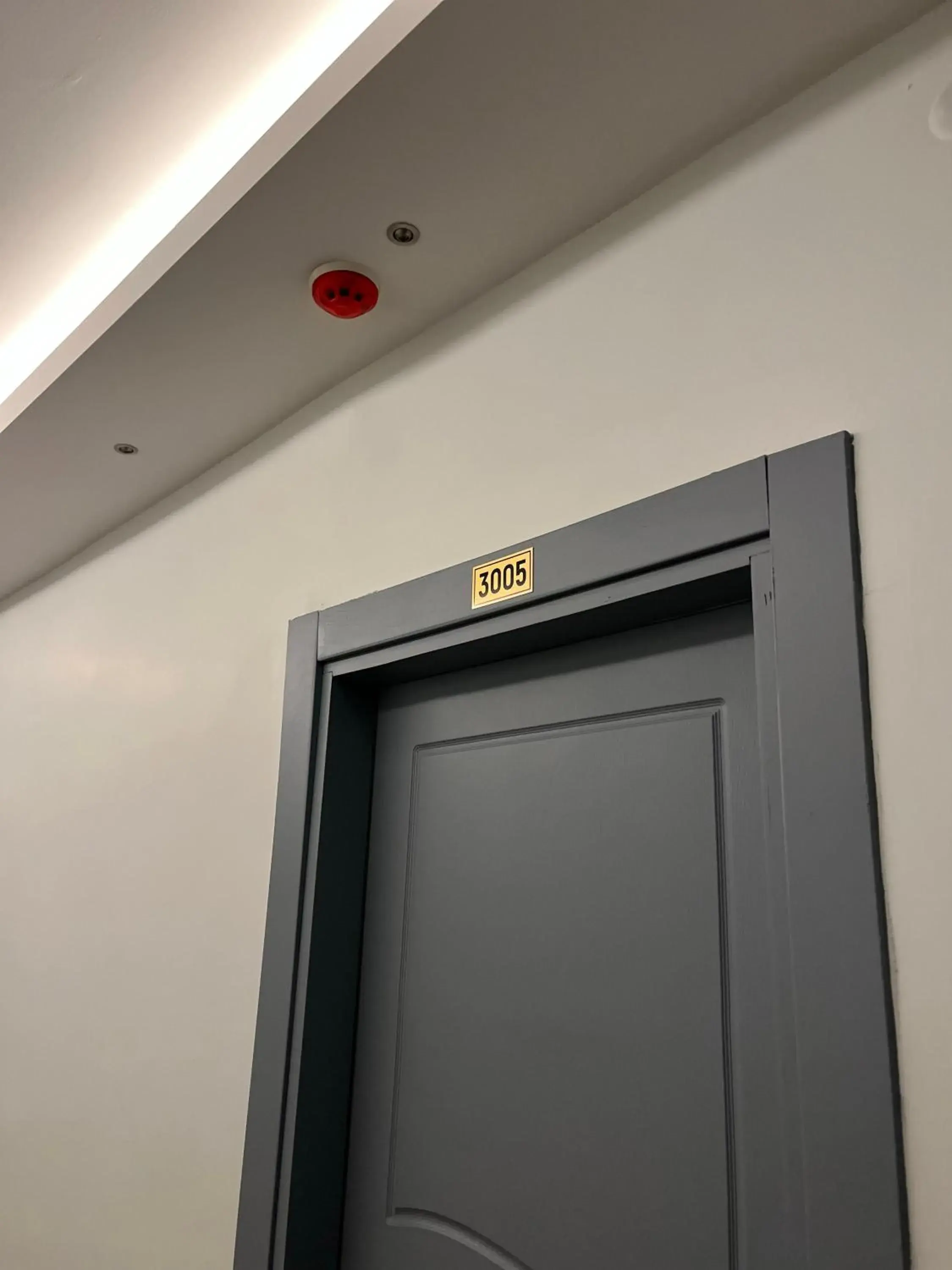 Double Room in Ankara Santral Otel Double Room in Ankara Santral Otel