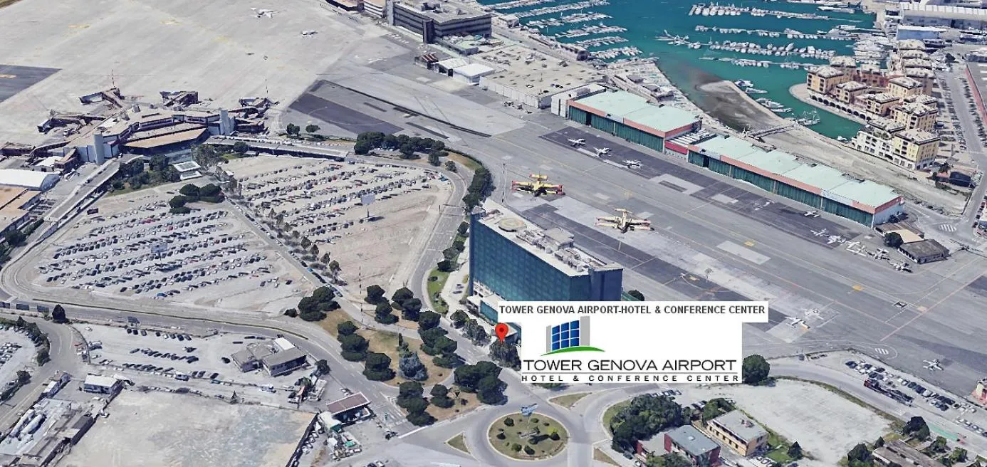 Nearby landmark in Tower Genova Airport - Hotel & Conference Center