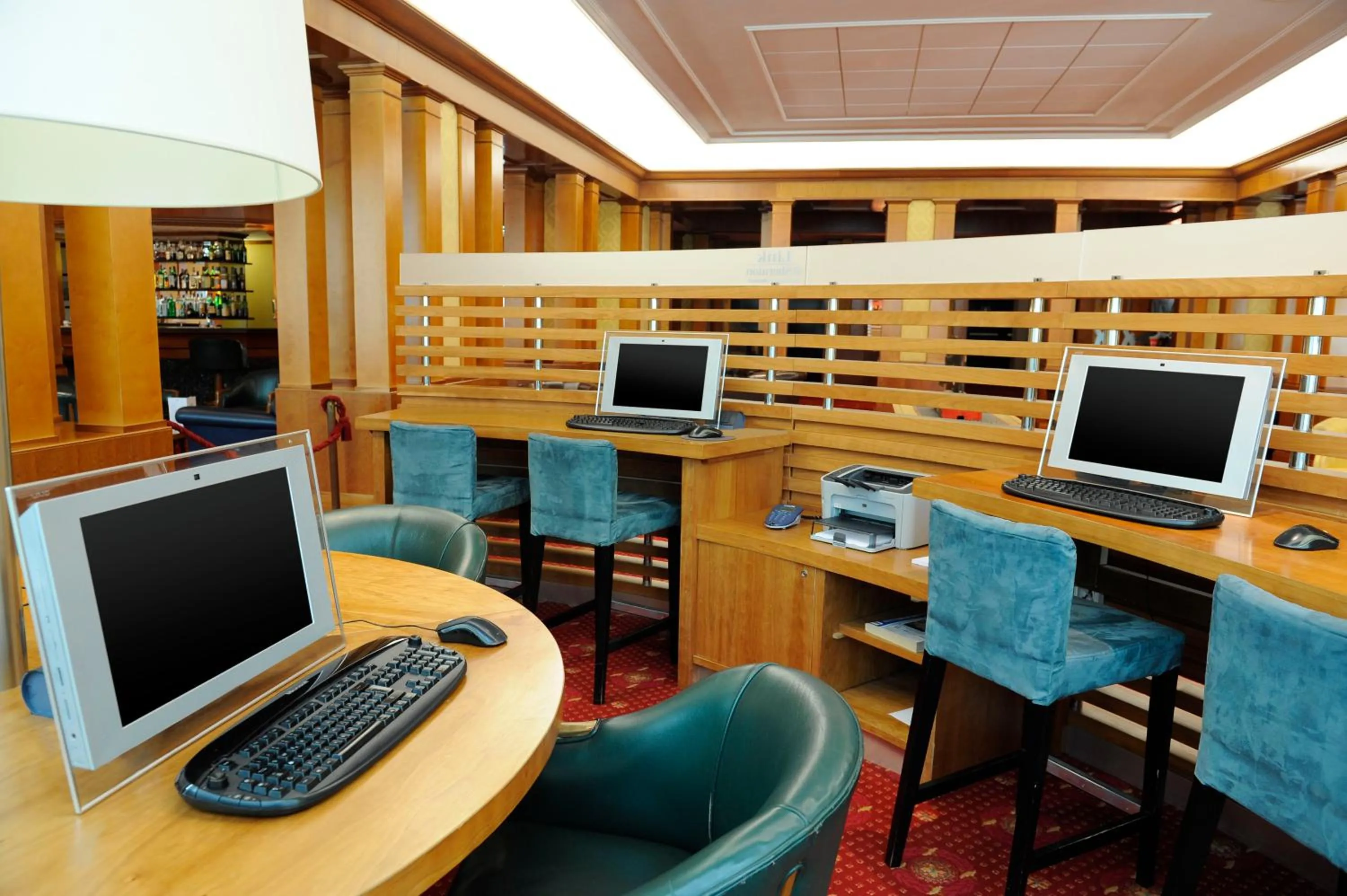 Business facilities in Tower Genova Airport - Hotel & Conference Center