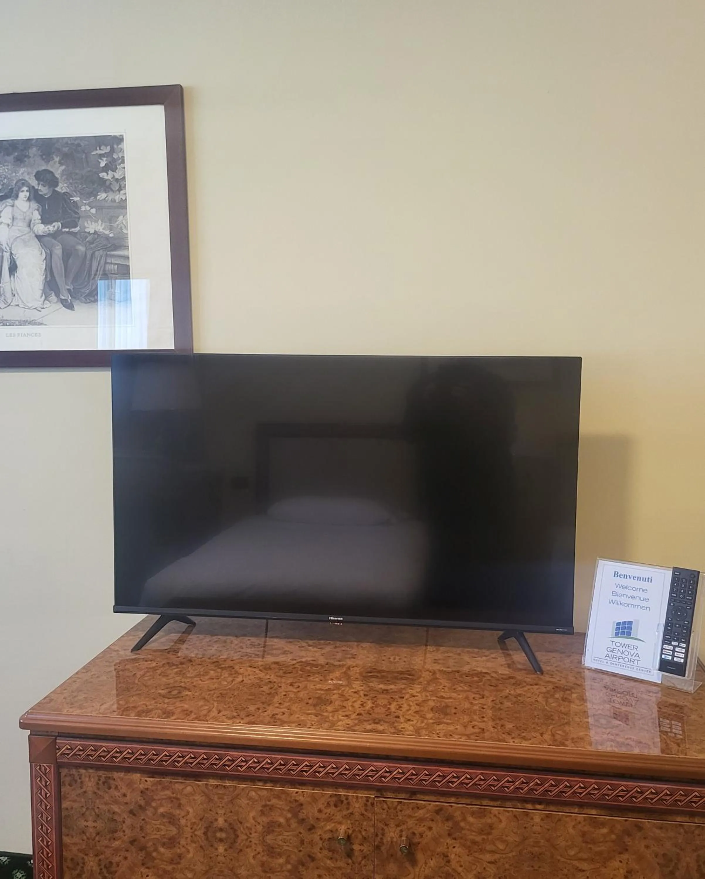 Tower Genova Airport - Hotel & Conference Center