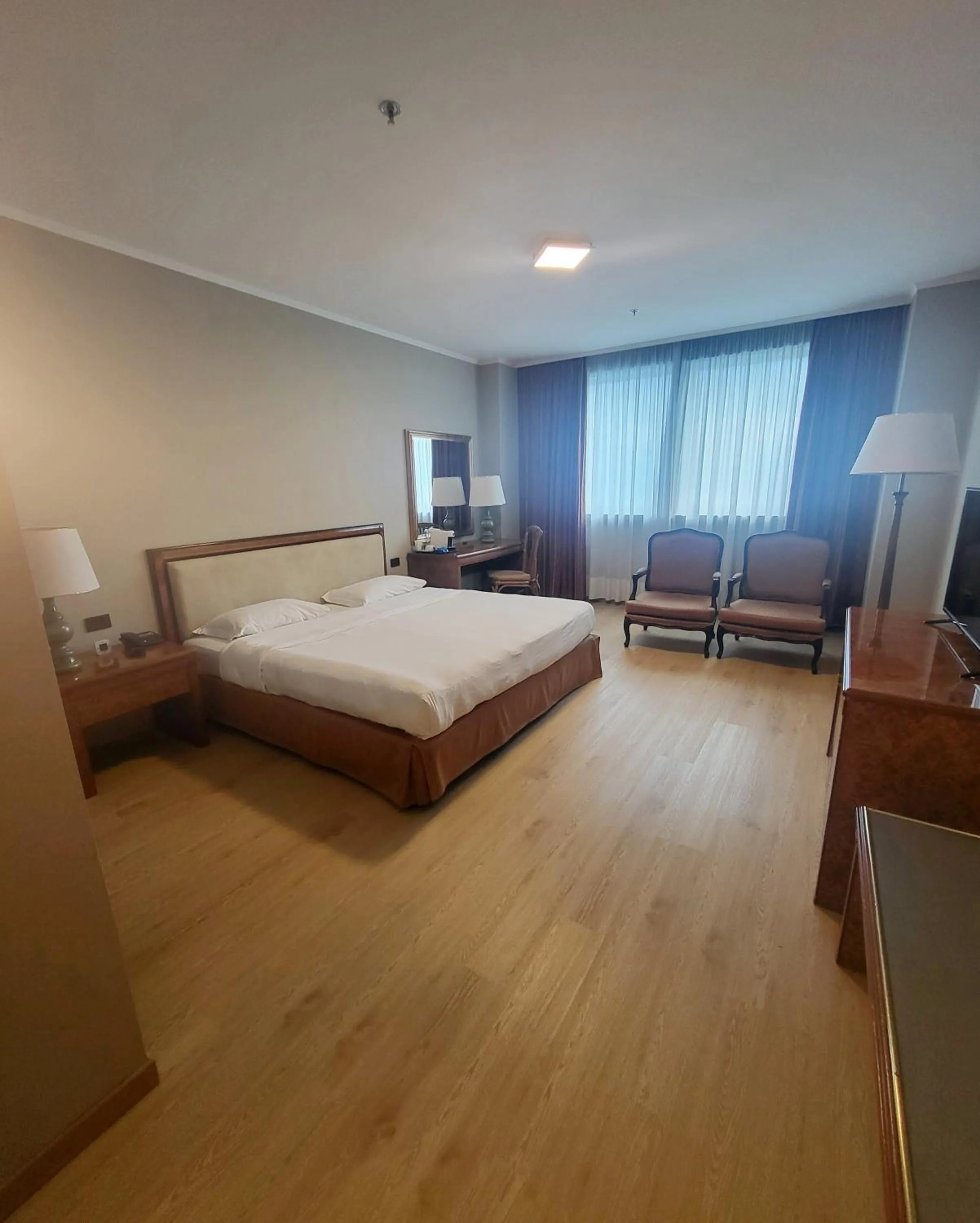 Bed in Tower Genova Airport - Hotel & Conference Center