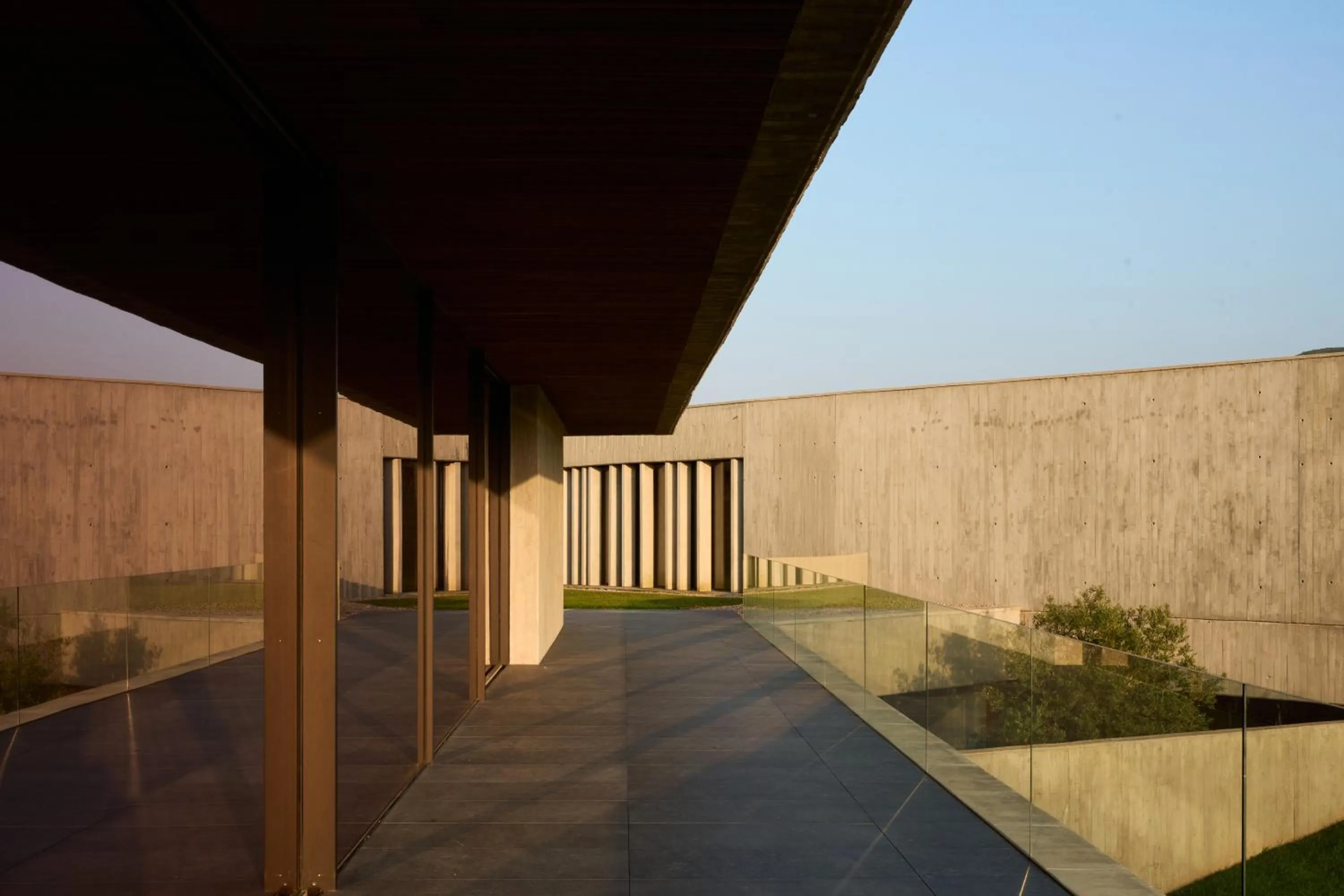 Property building in La Galiana Golf Resort - Adults Only