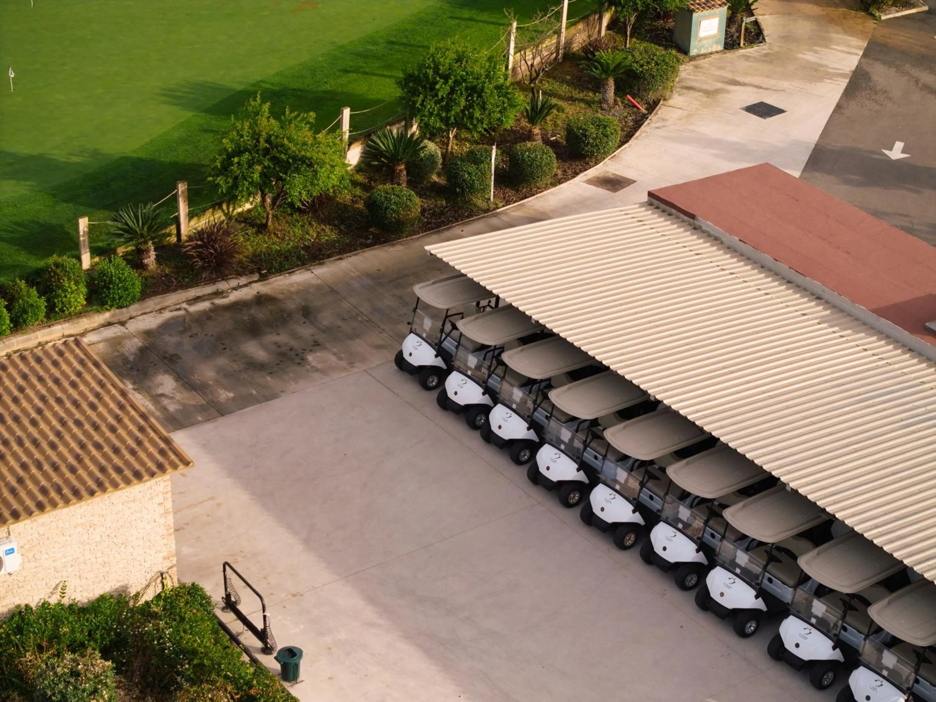 Golfcourse in La Galiana Golf Resort - Adults Only