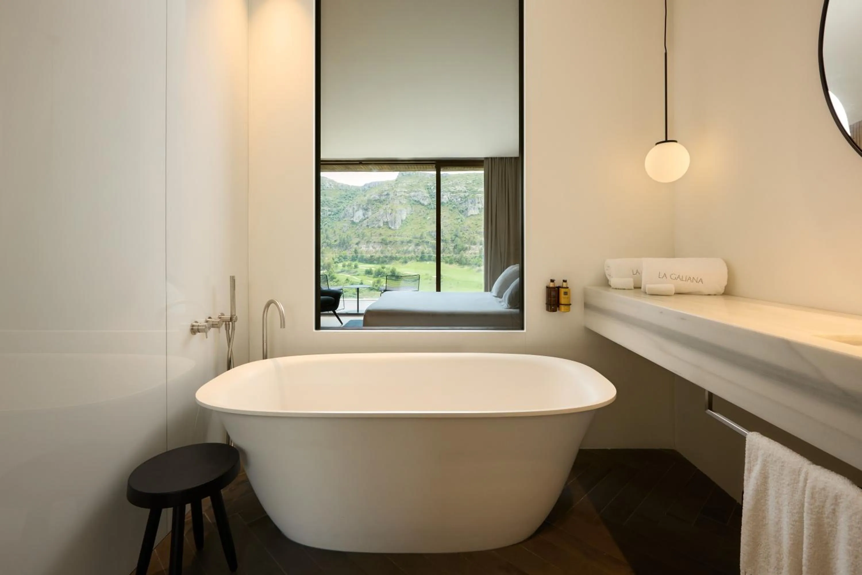 Bathroom in La Galiana Golf Resort - Adults Only