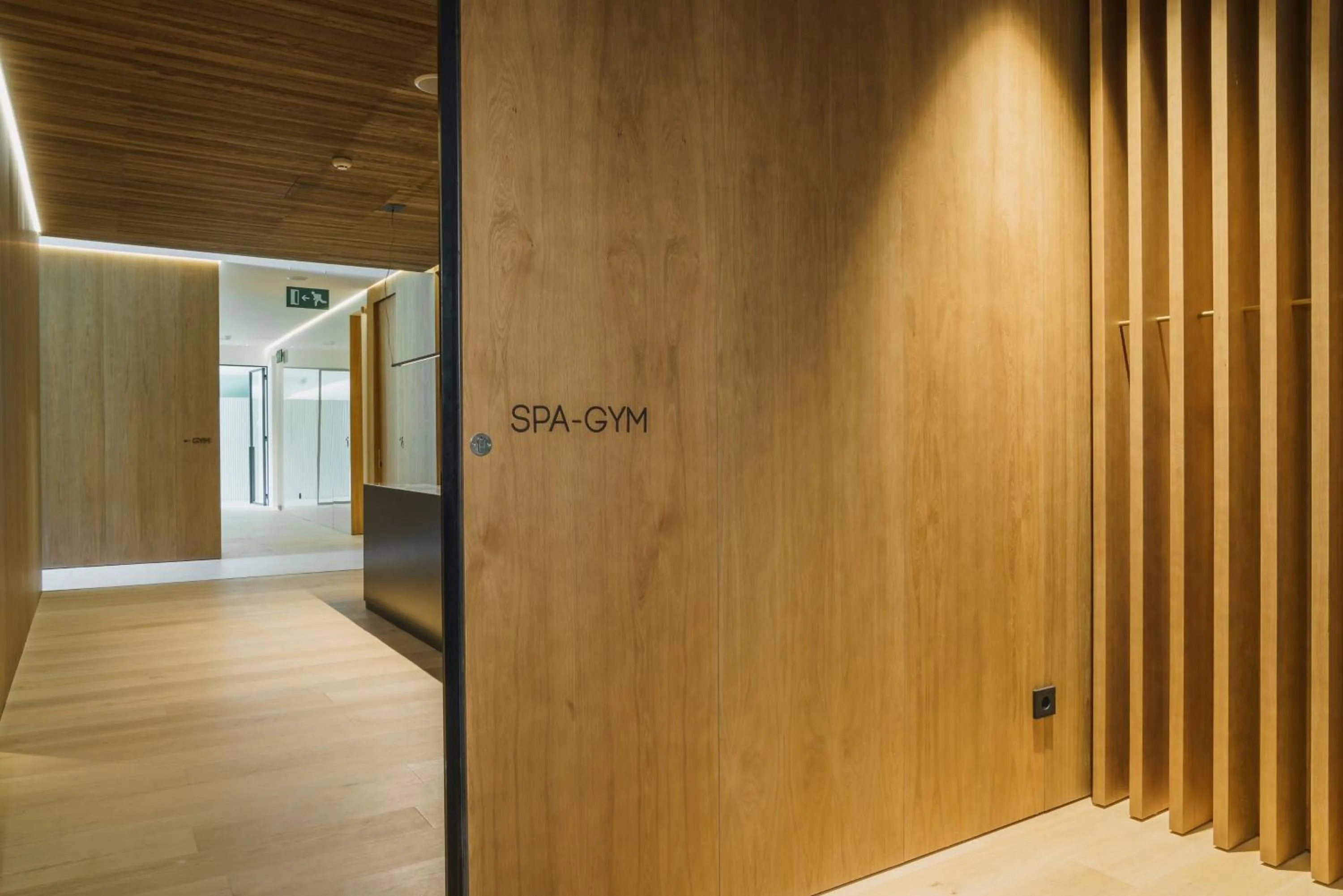 Spa and wellness centre/facilities in La Galiana Golf Resort - Adults Only