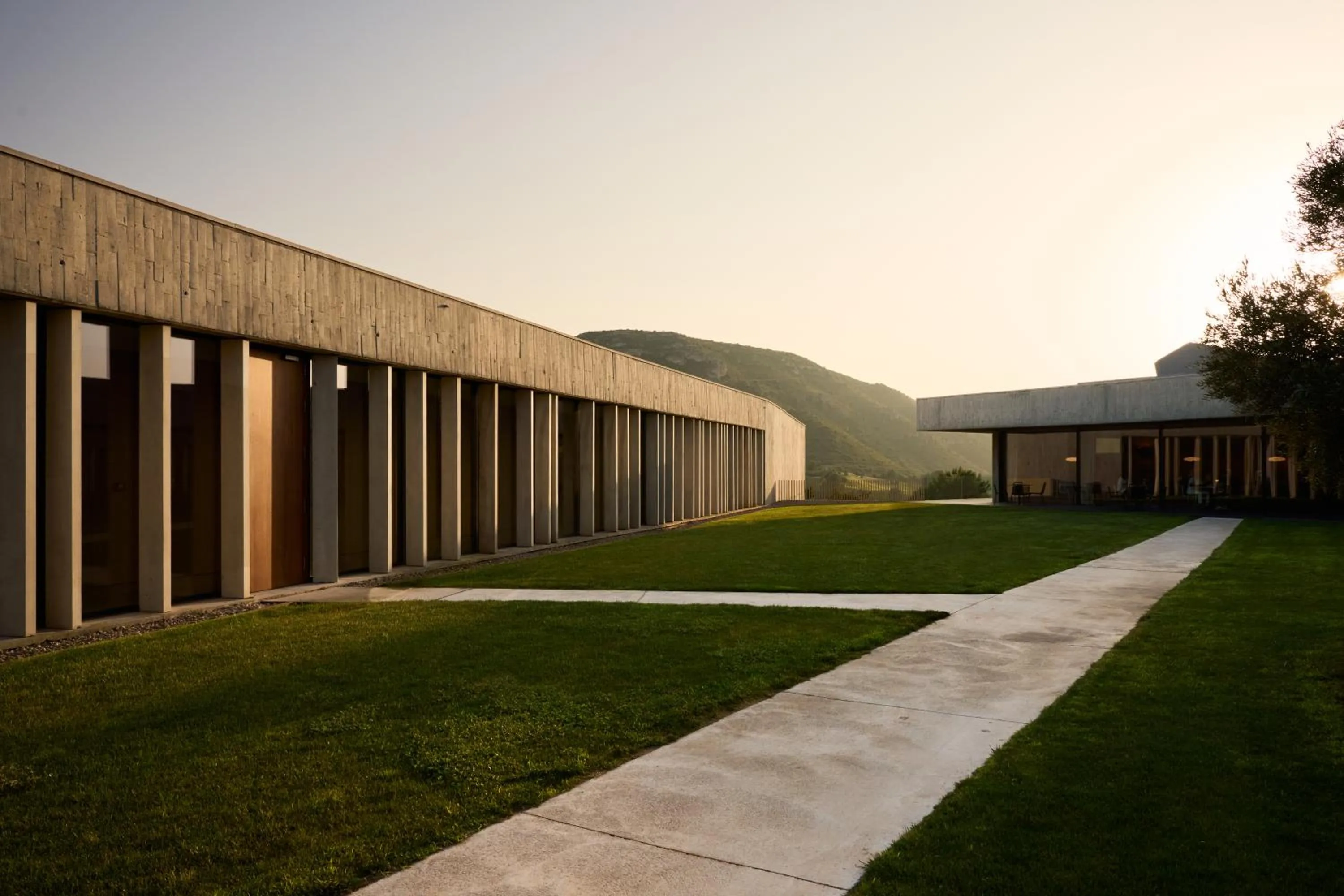 Property building in La Galiana Golf Resort - Adults Only