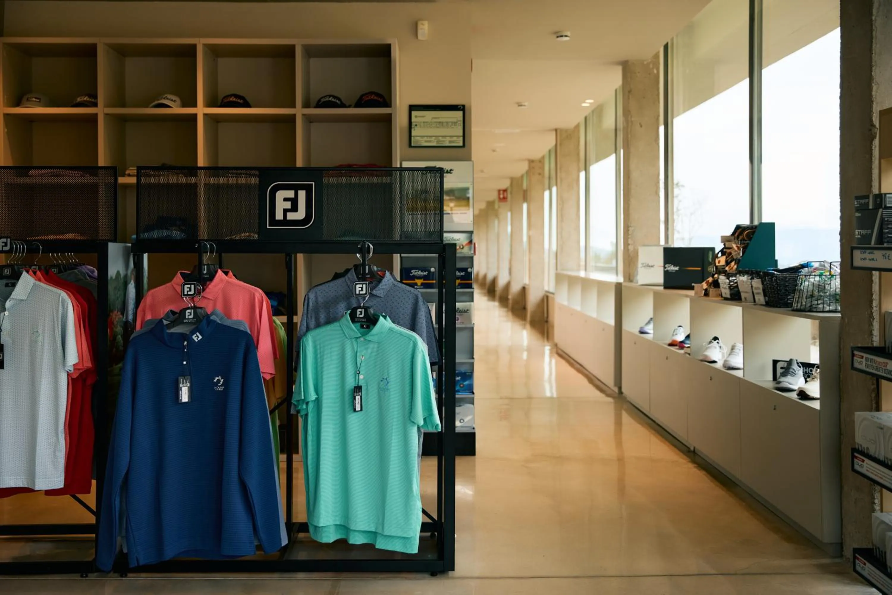 Golfcourse in La Galiana Golf Resort - Adults Only