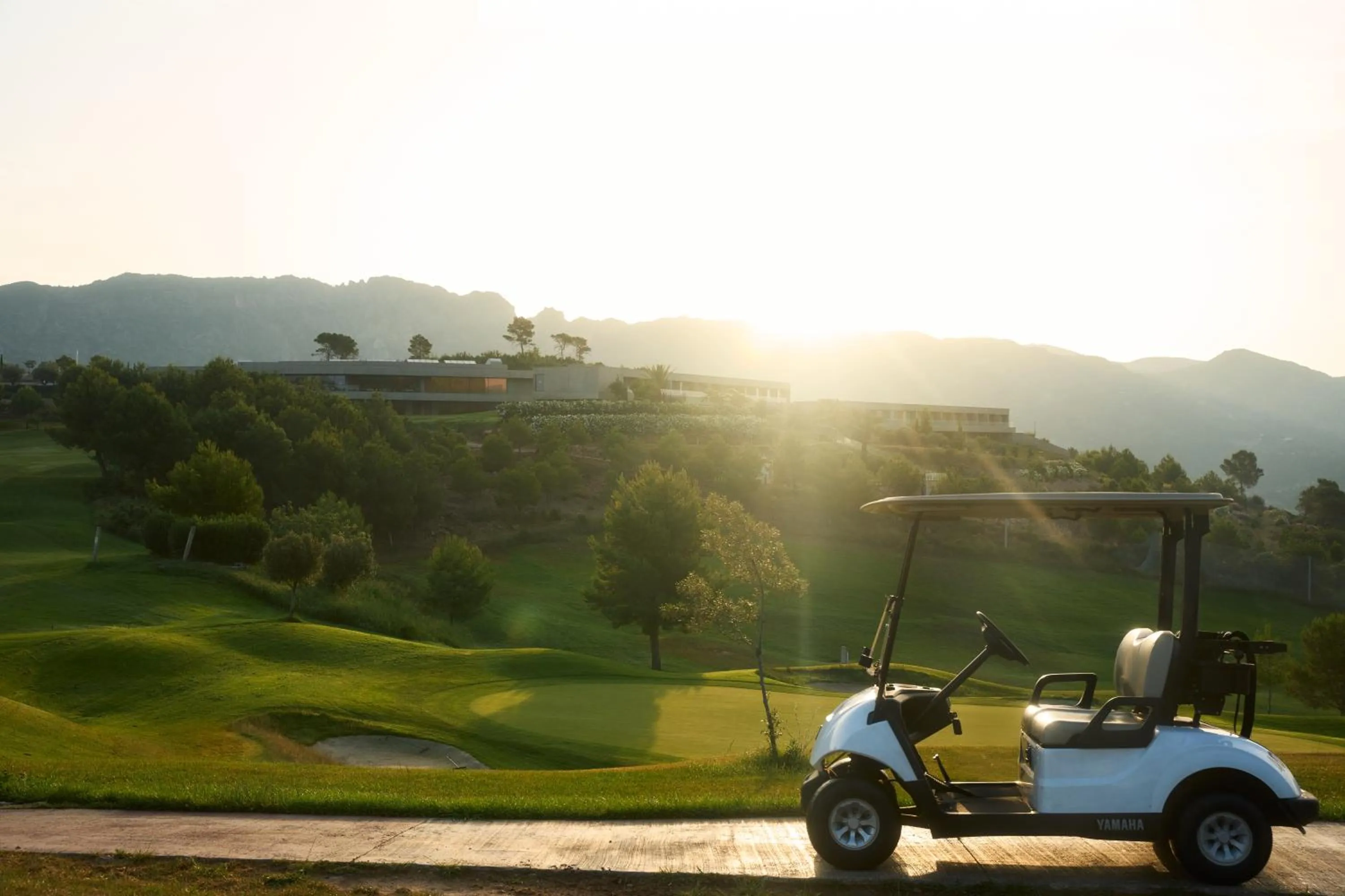 Property building in La Galiana Golf Resort - Adults Only