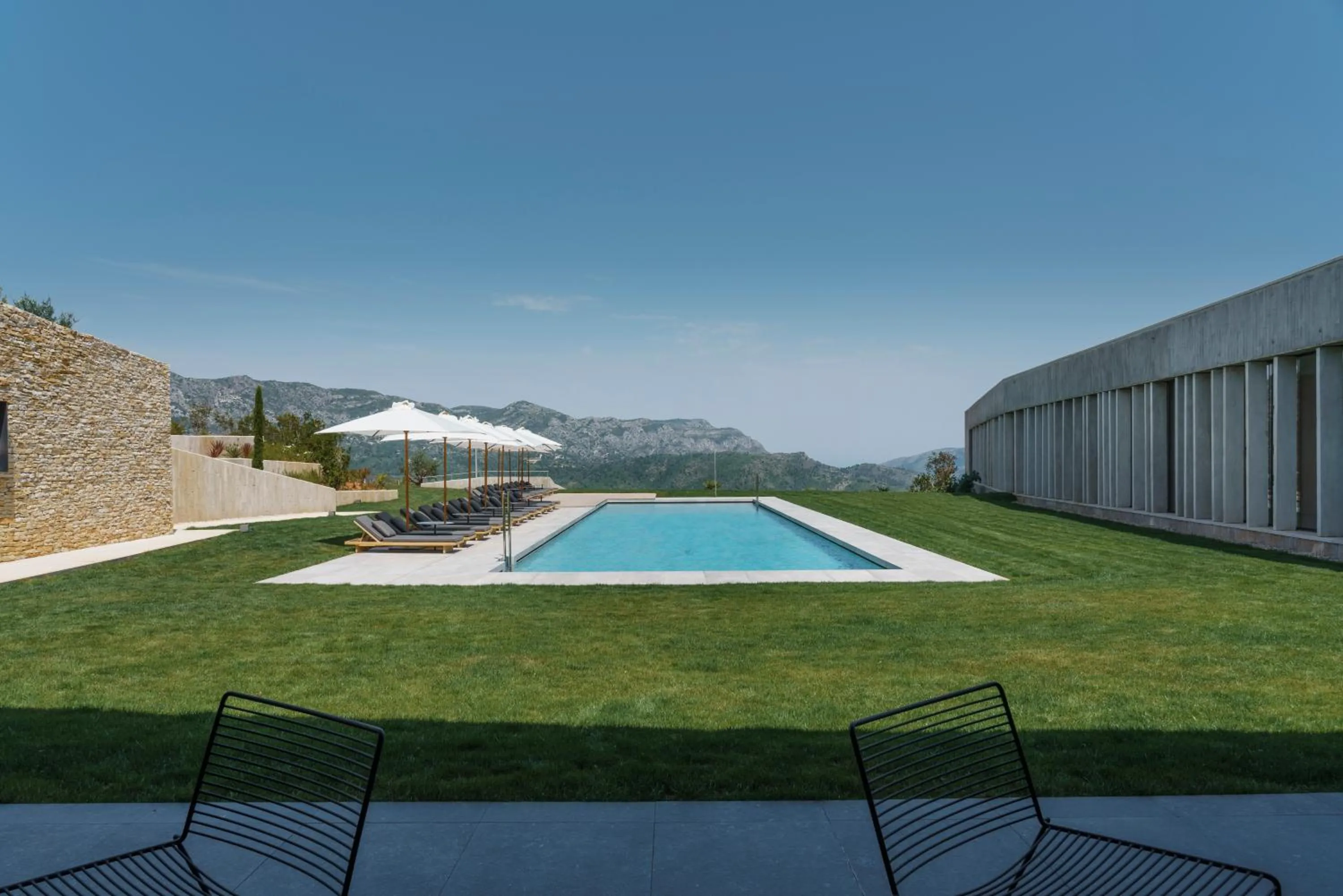 Natural landscape in La Galiana Golf Resort - Adults Only