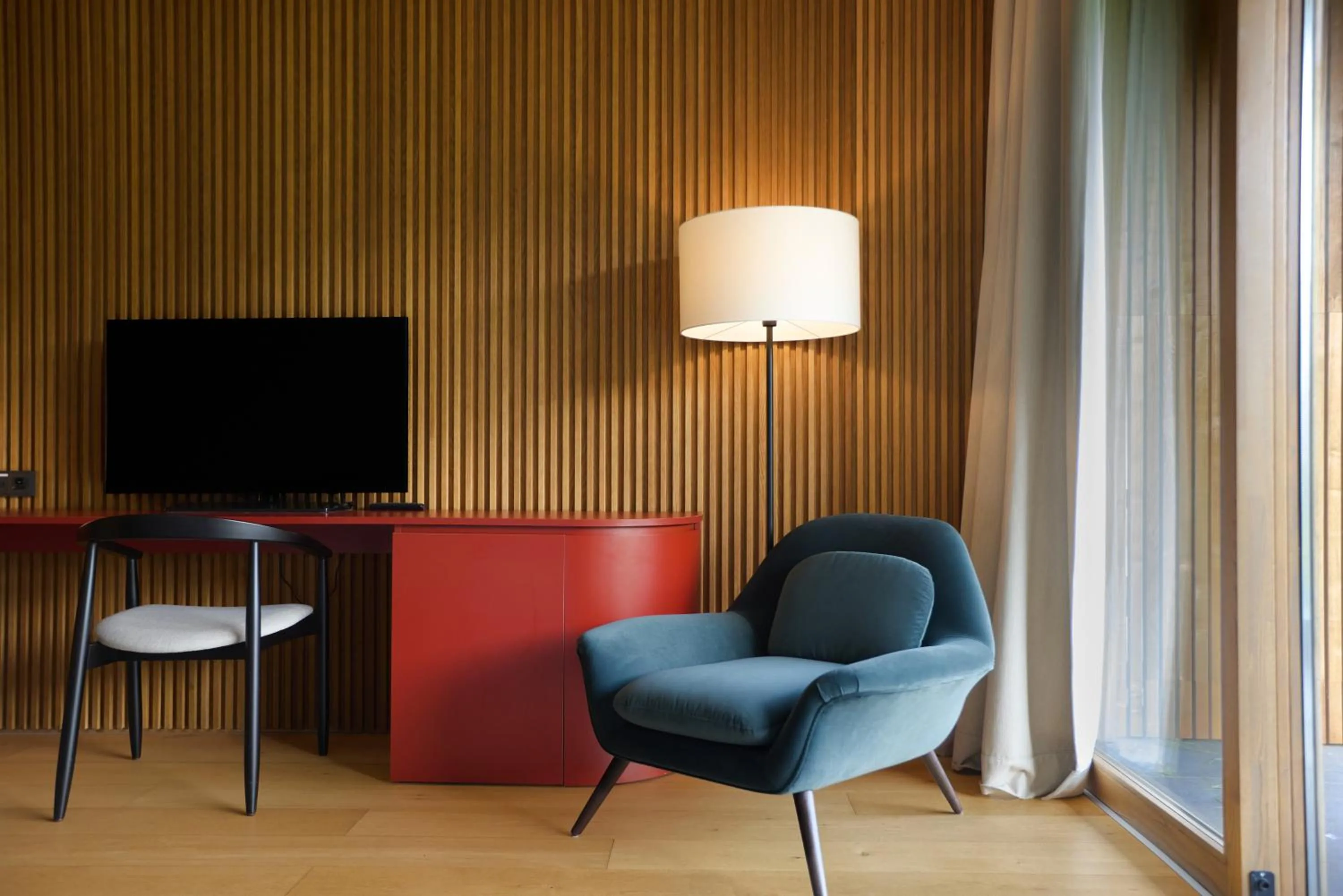 TV and multimedia in La Galiana Golf Resort - Adults Only