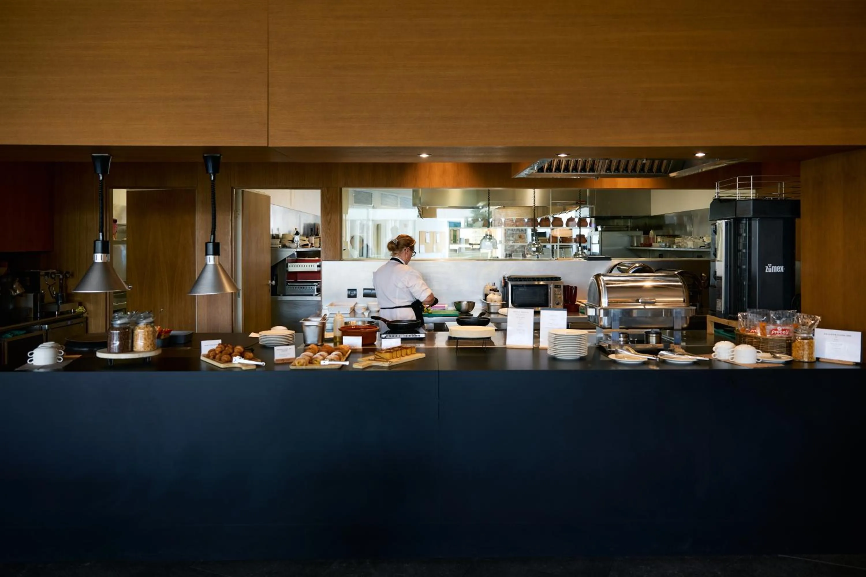 Kitchen or kitchenette in La Galiana Golf Resort - Adults Only