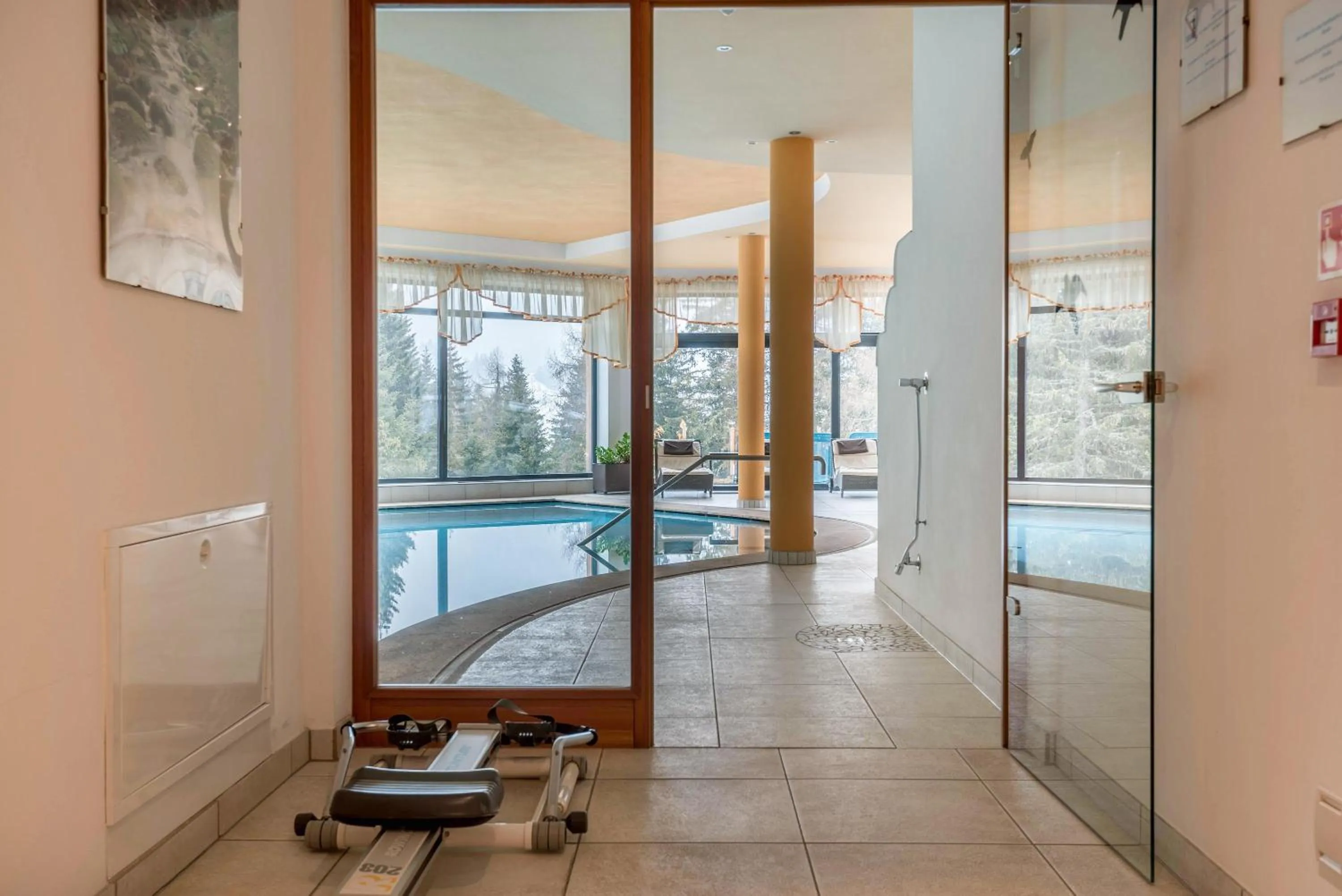 Ferienparadies Sabina Birke