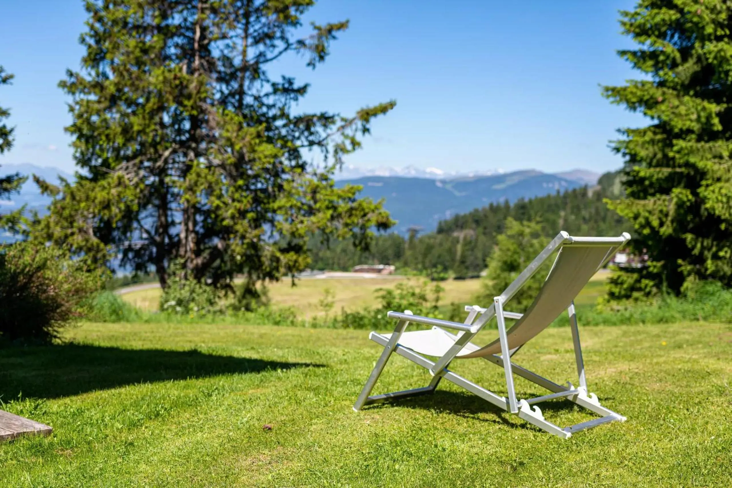 Living room in Ferienparadies Sabina Birke