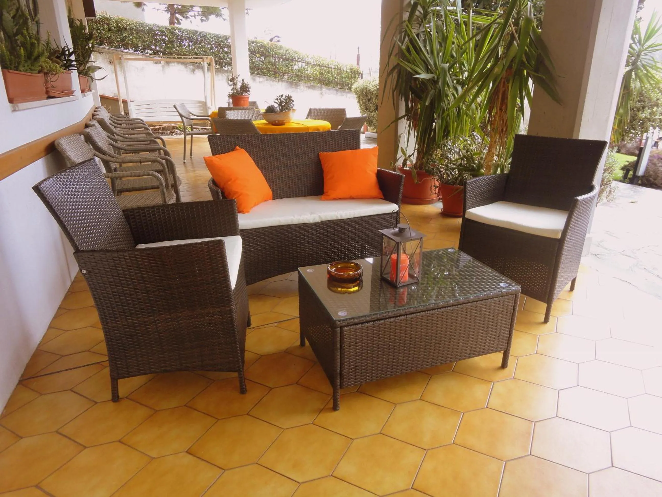 Facade/entrance in Hotel Astoria