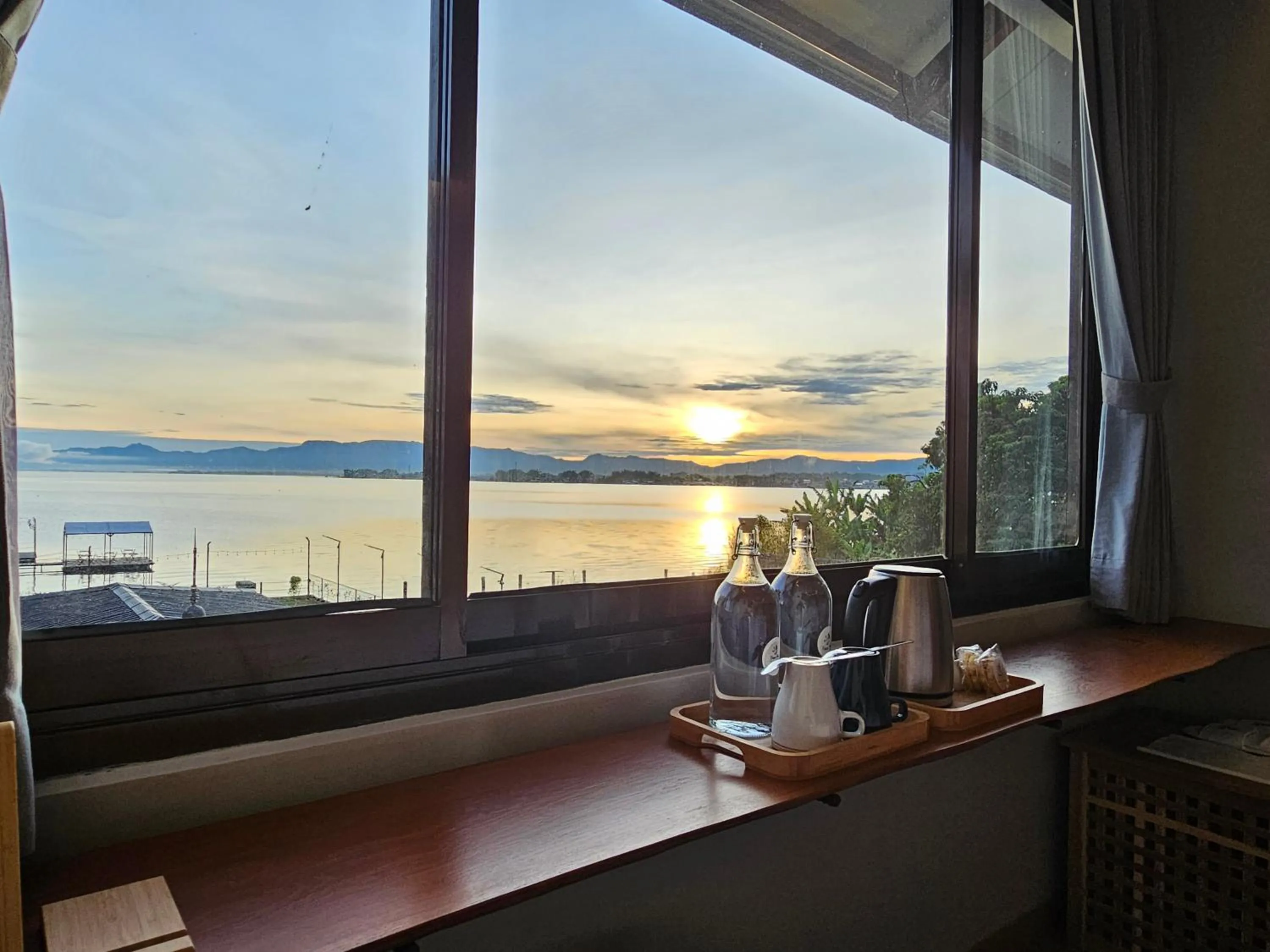 Bedroom in Damar Toba