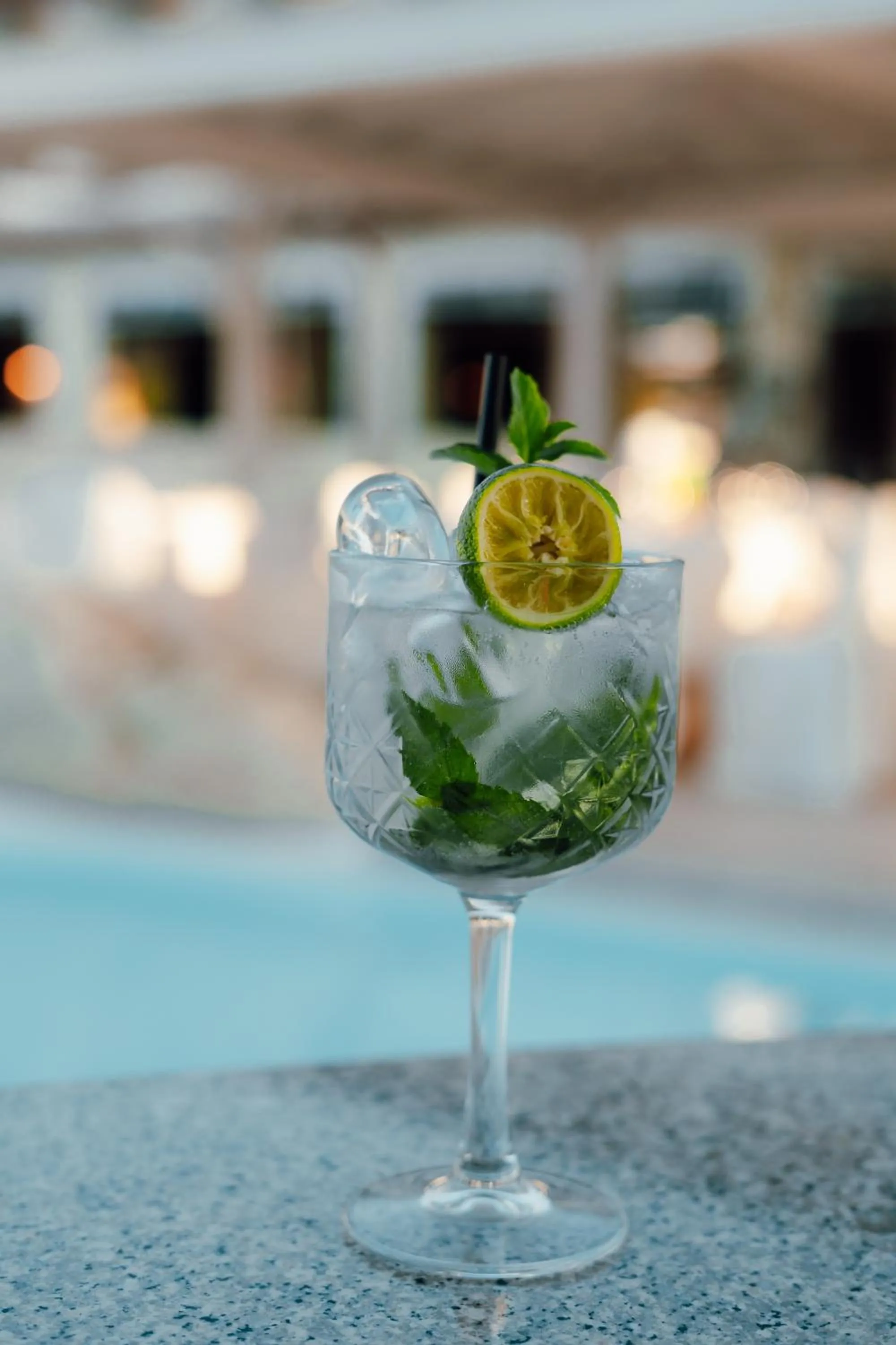 Drinks in Hotel Sa Pedra