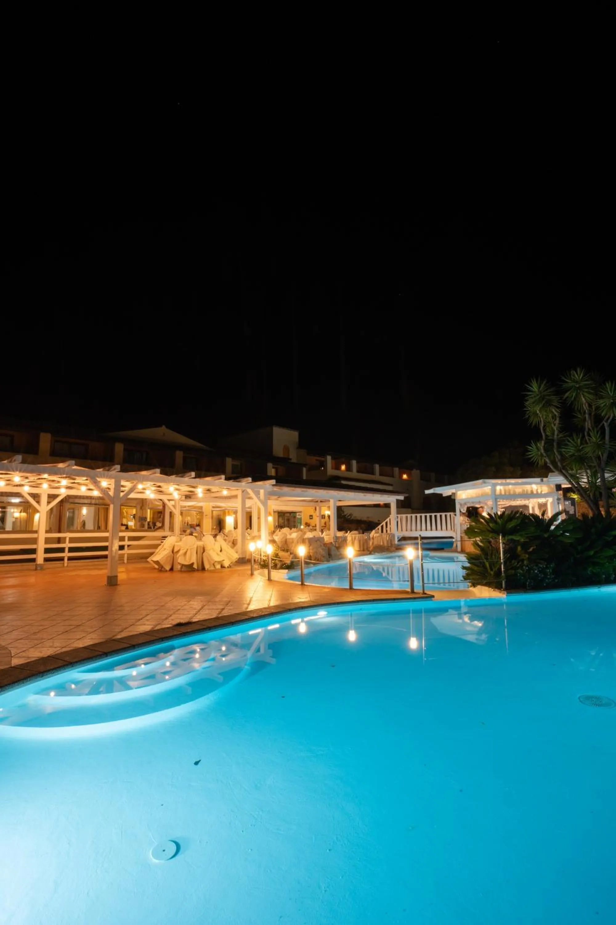 Night in Hotel Sa Pedra