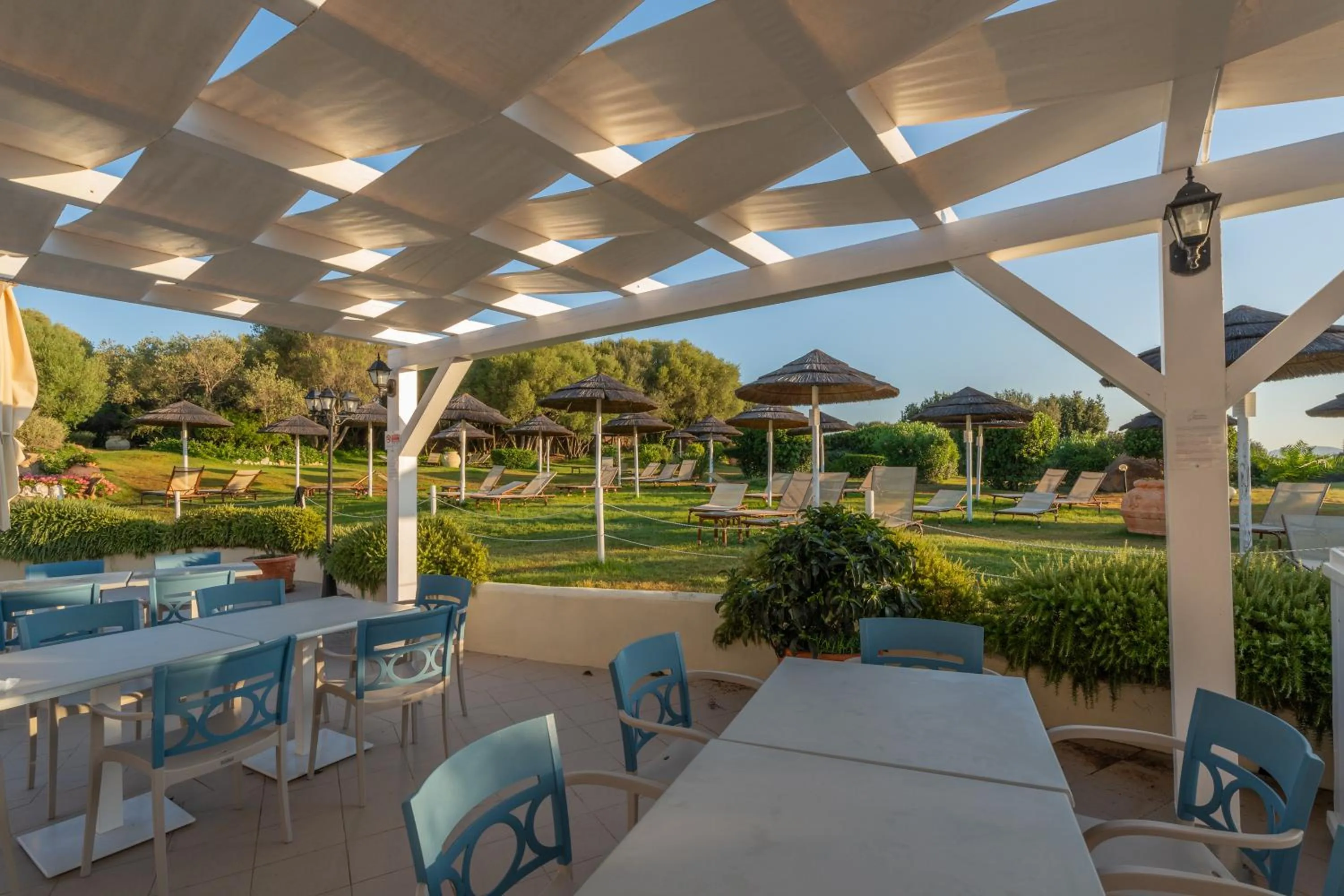 Restaurant/places to eat in Hotel Sa Pedra