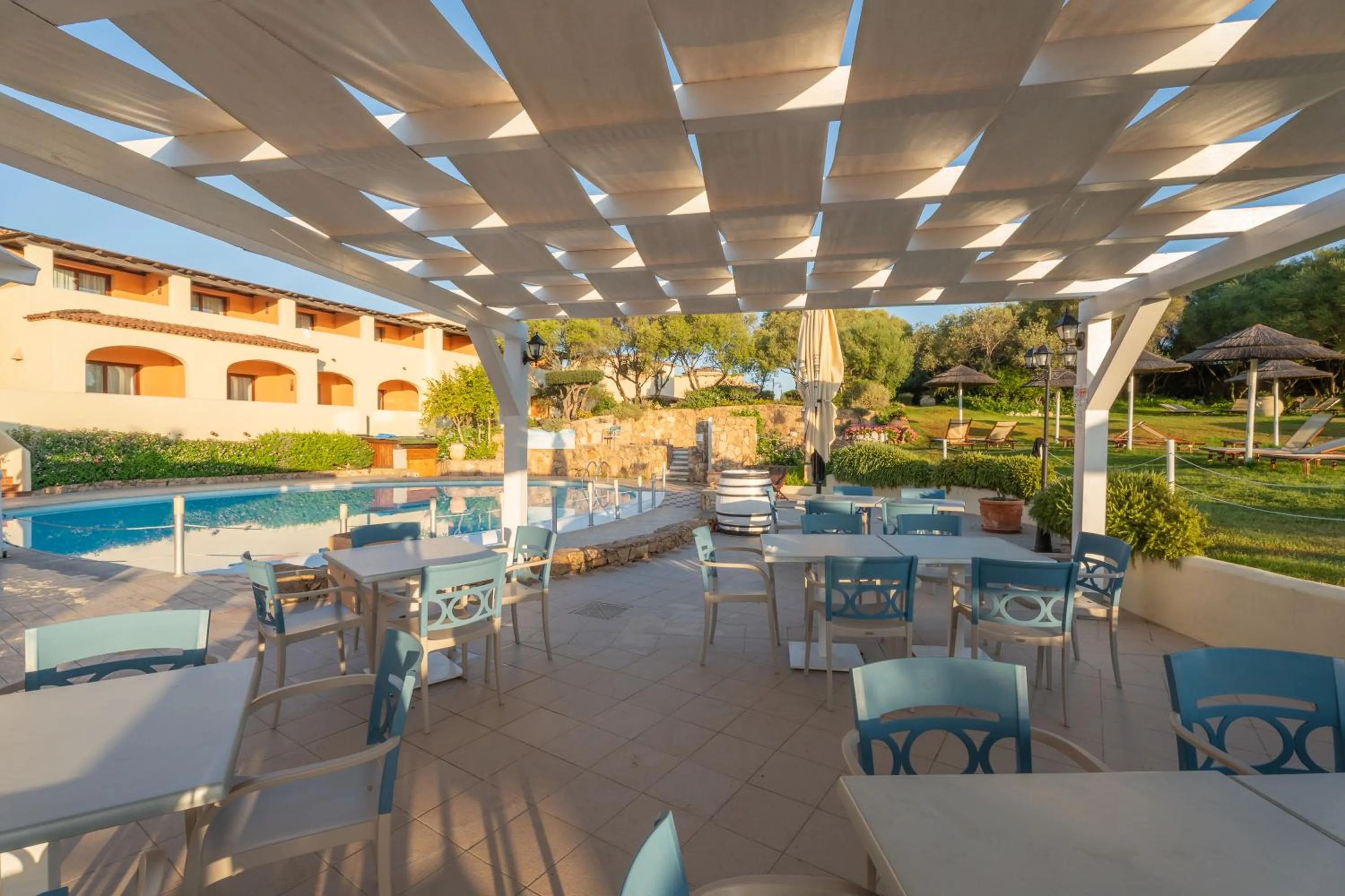 Restaurant/places to eat in Hotel Sa Pedra