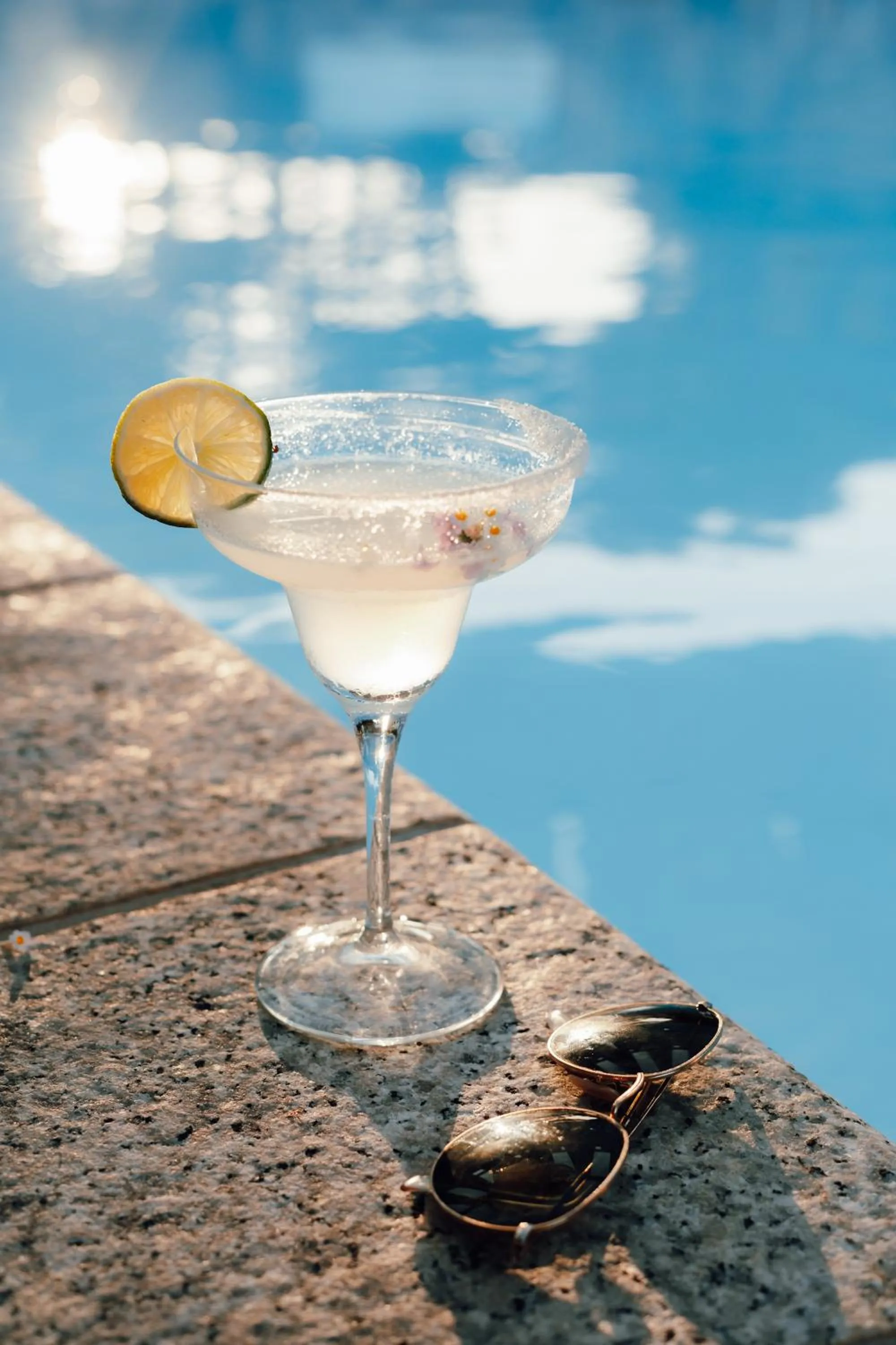 Drinks in Hotel Sa Pedra