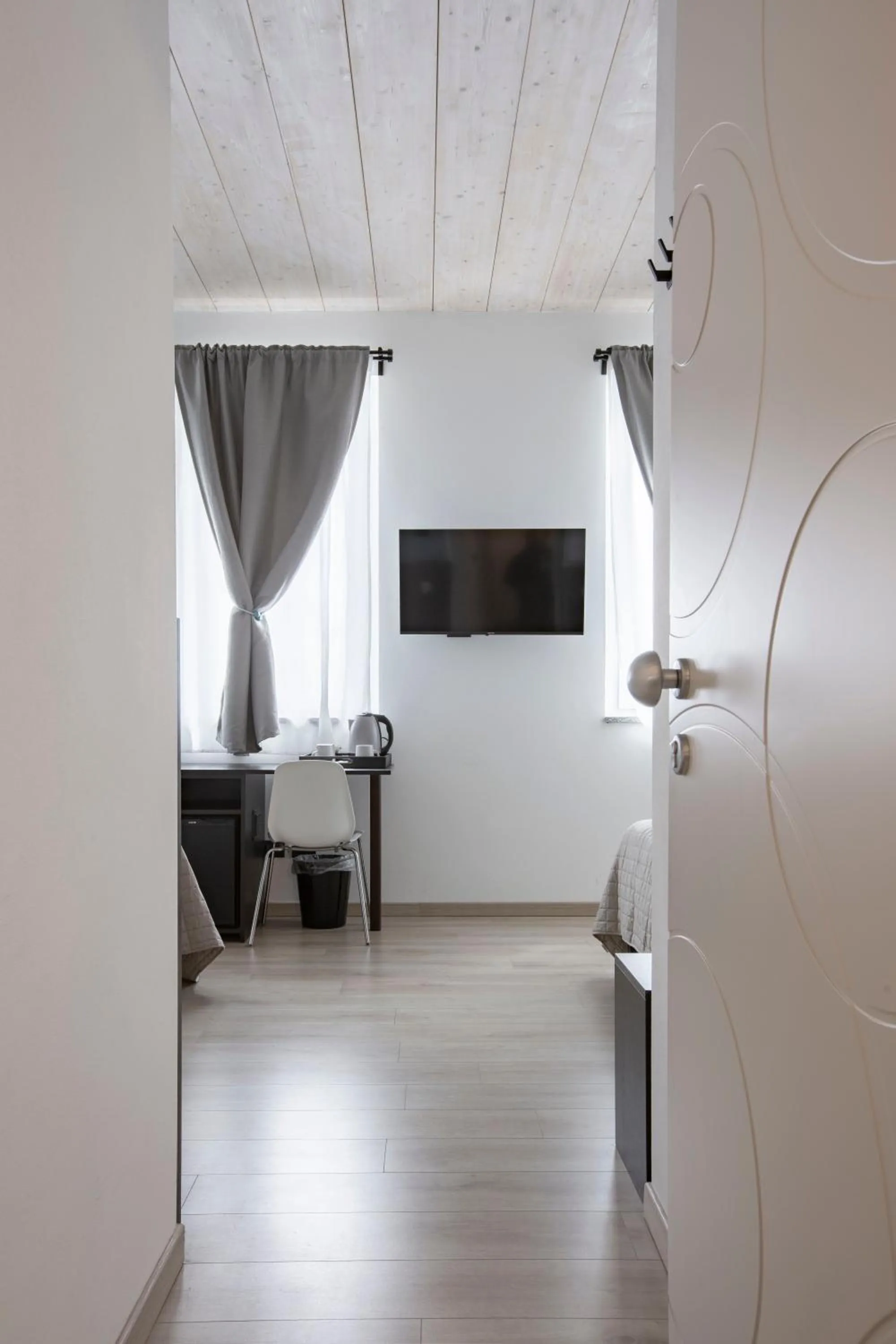 TV and multimedia in Il B&B di PIAZZA MOTTA