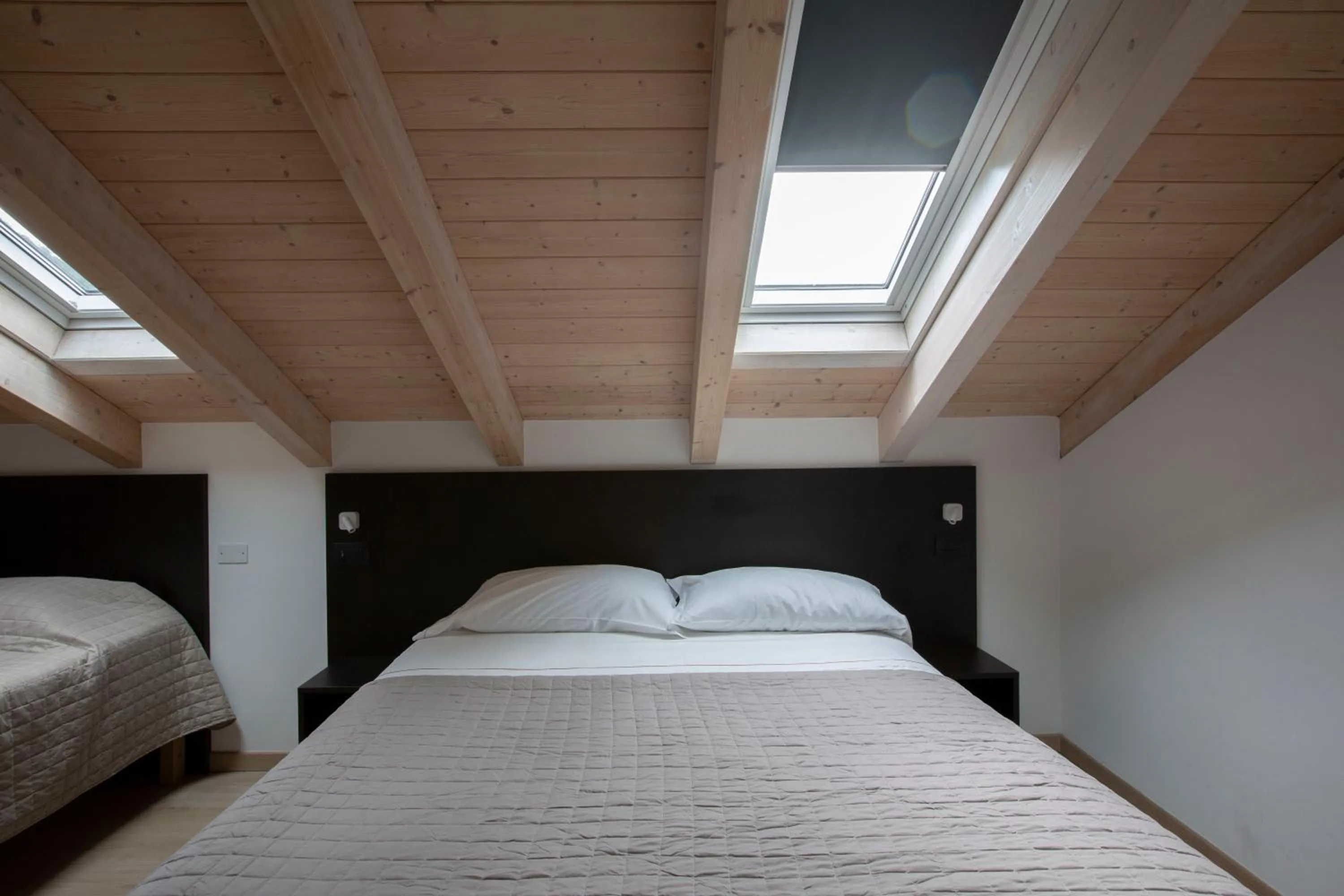 Bed in Il B&B di PIAZZA MOTTA