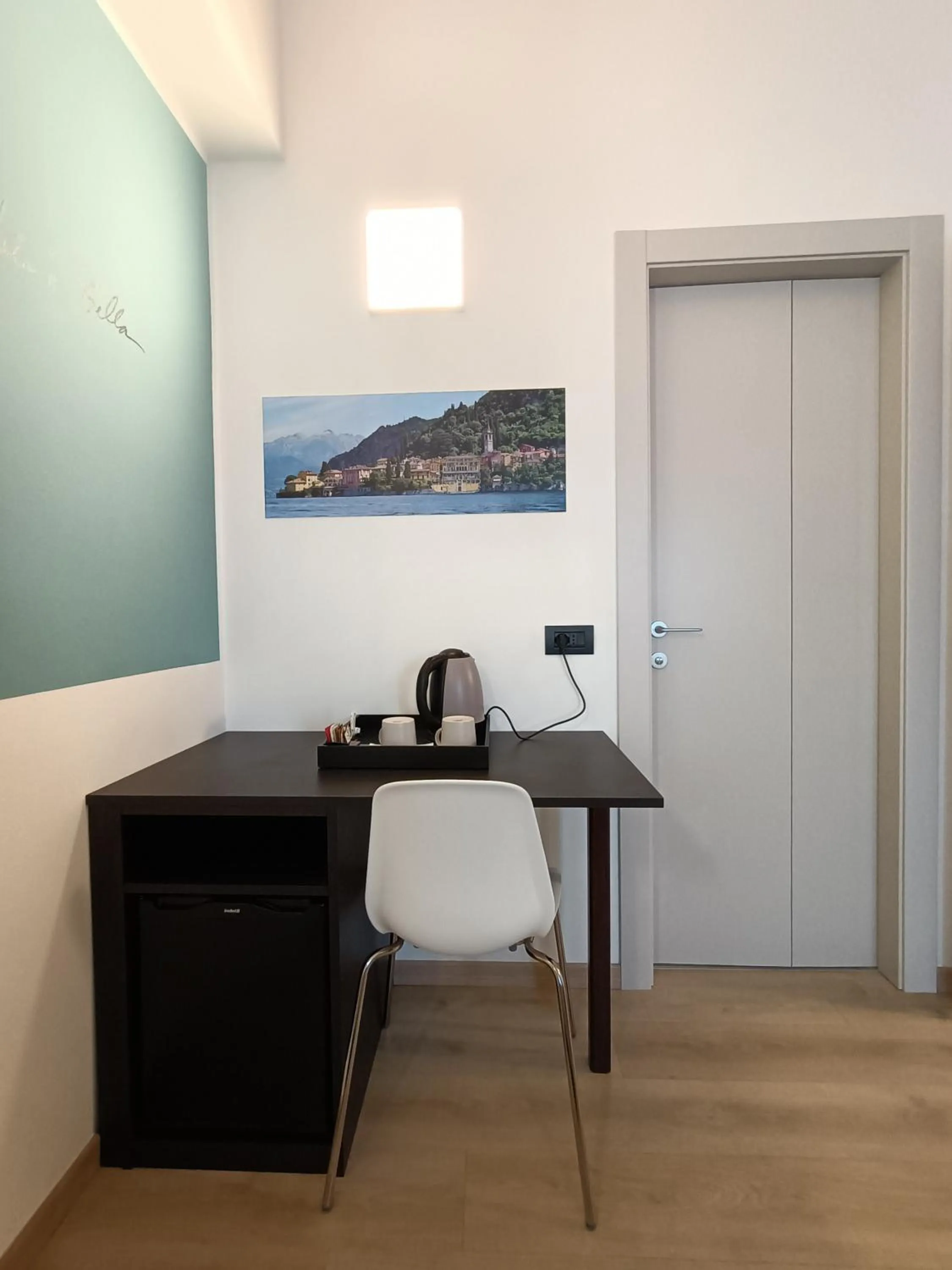 Coffee/tea facilities in Il B&B di PIAZZA MOTTA