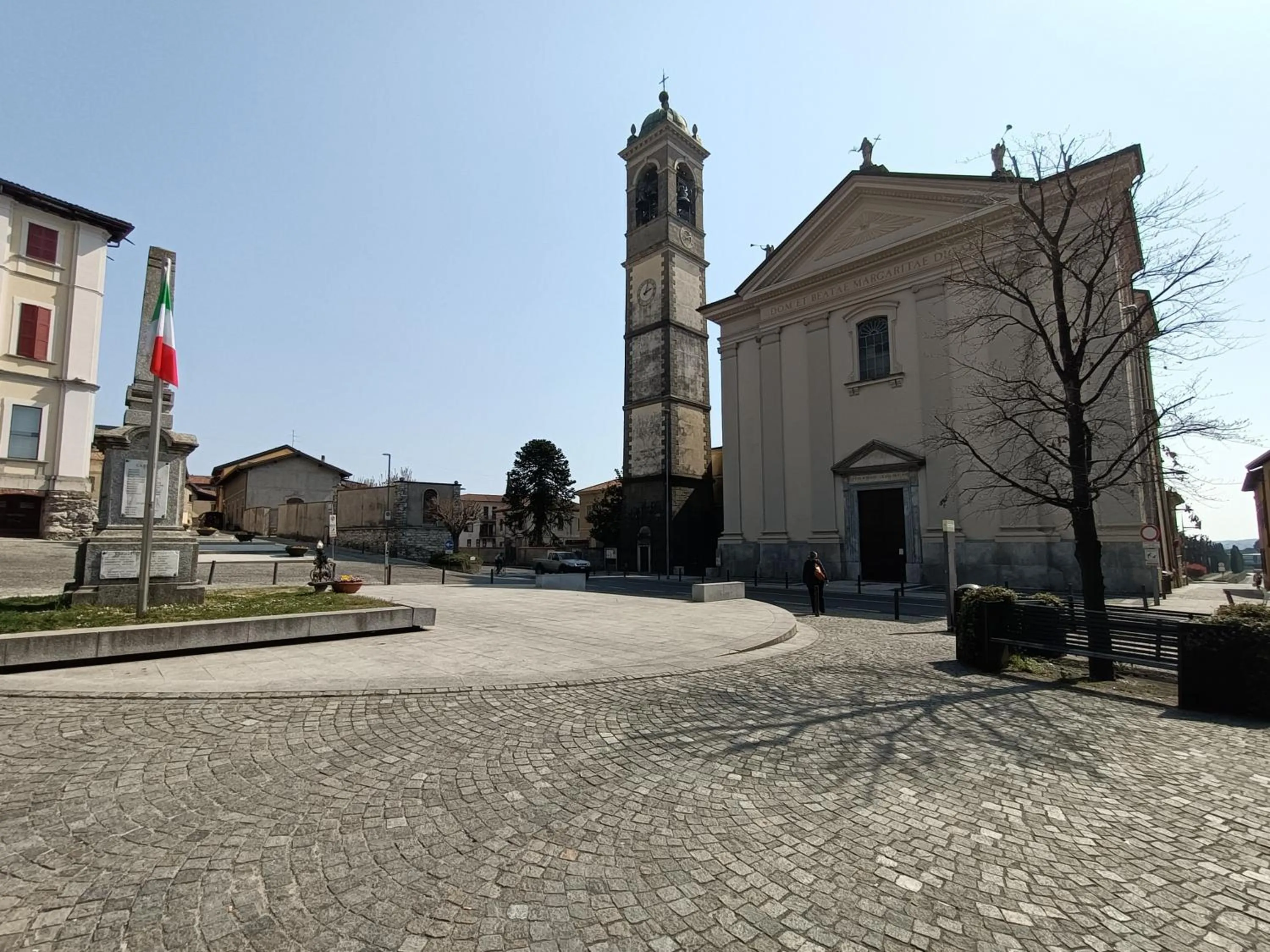 Nearby landmark in Il B&B di PIAZZA MOTTA