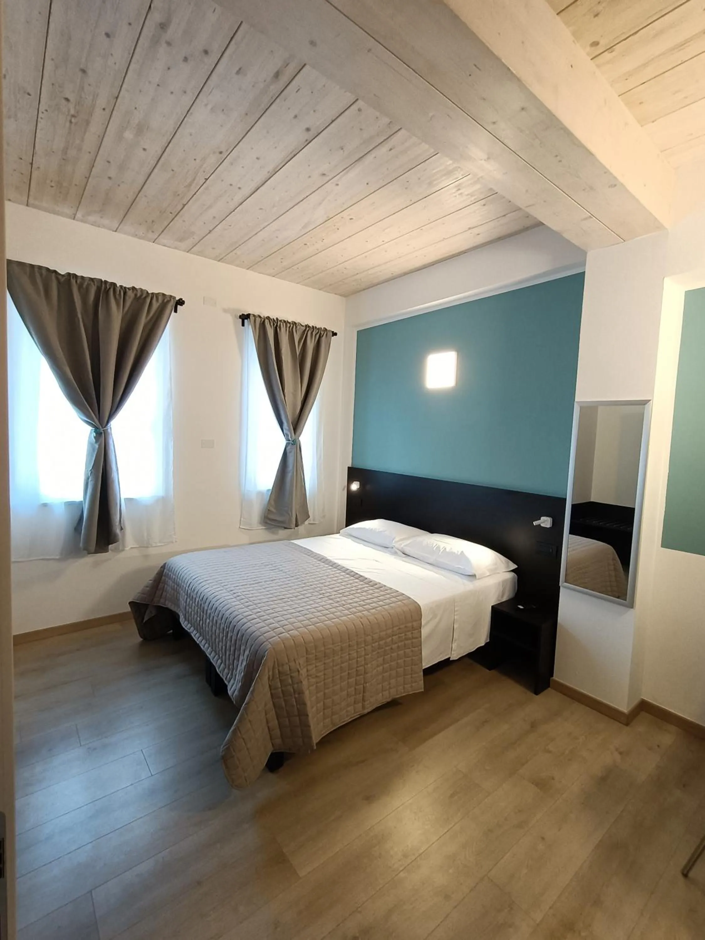 Bedroom, Bed in Il B&B di PIAZZA MOTTA