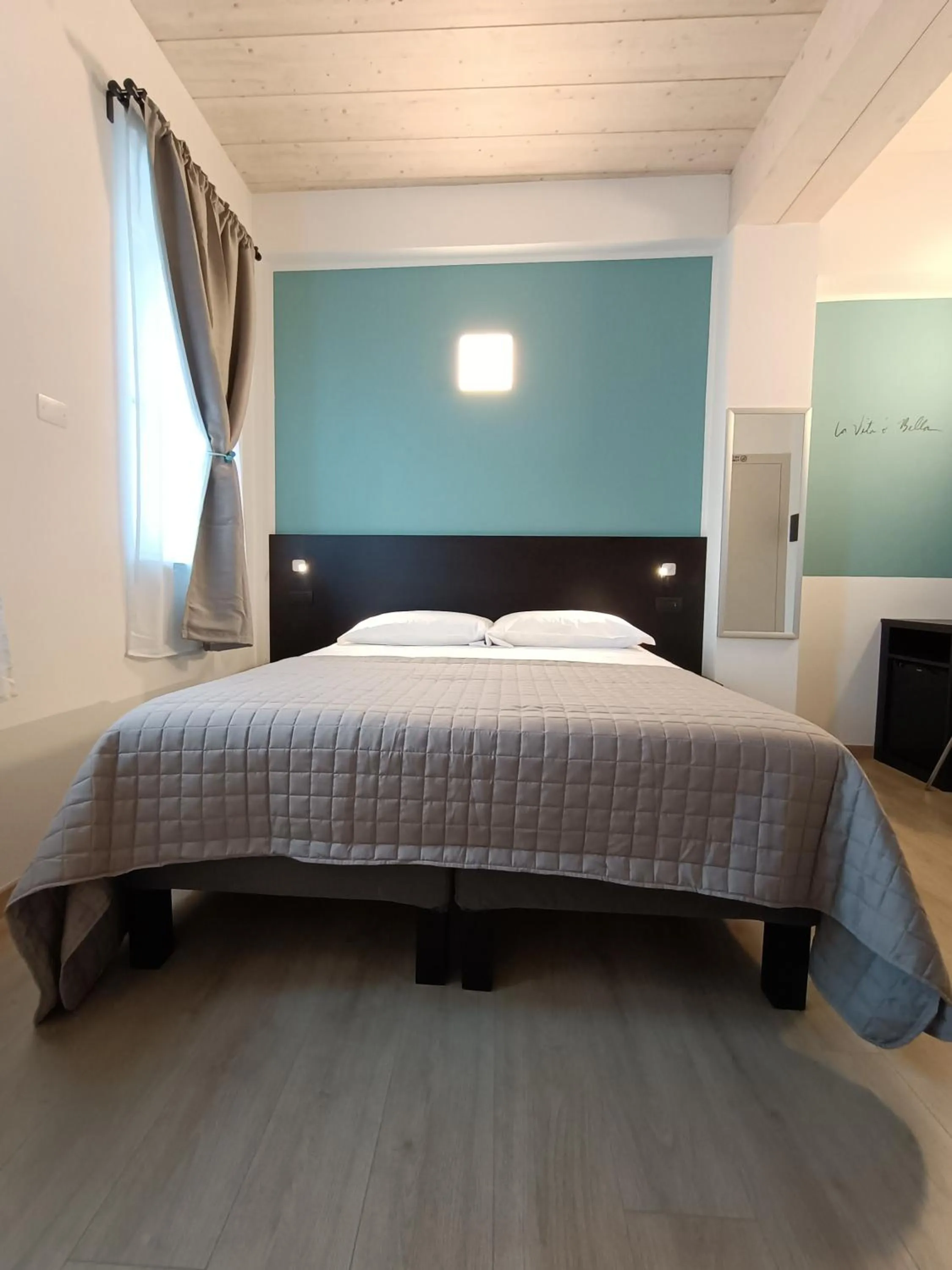 Bed in Il B&B di PIAZZA MOTTA