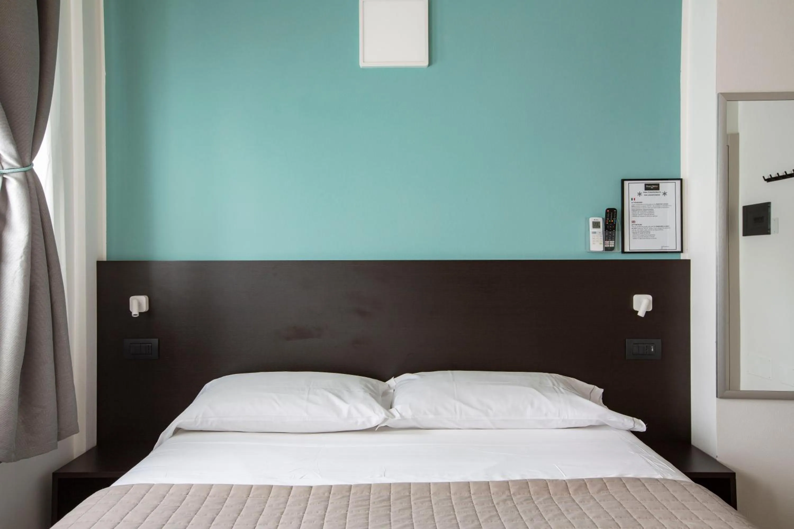 Bed in Il B&B di PIAZZA MOTTA