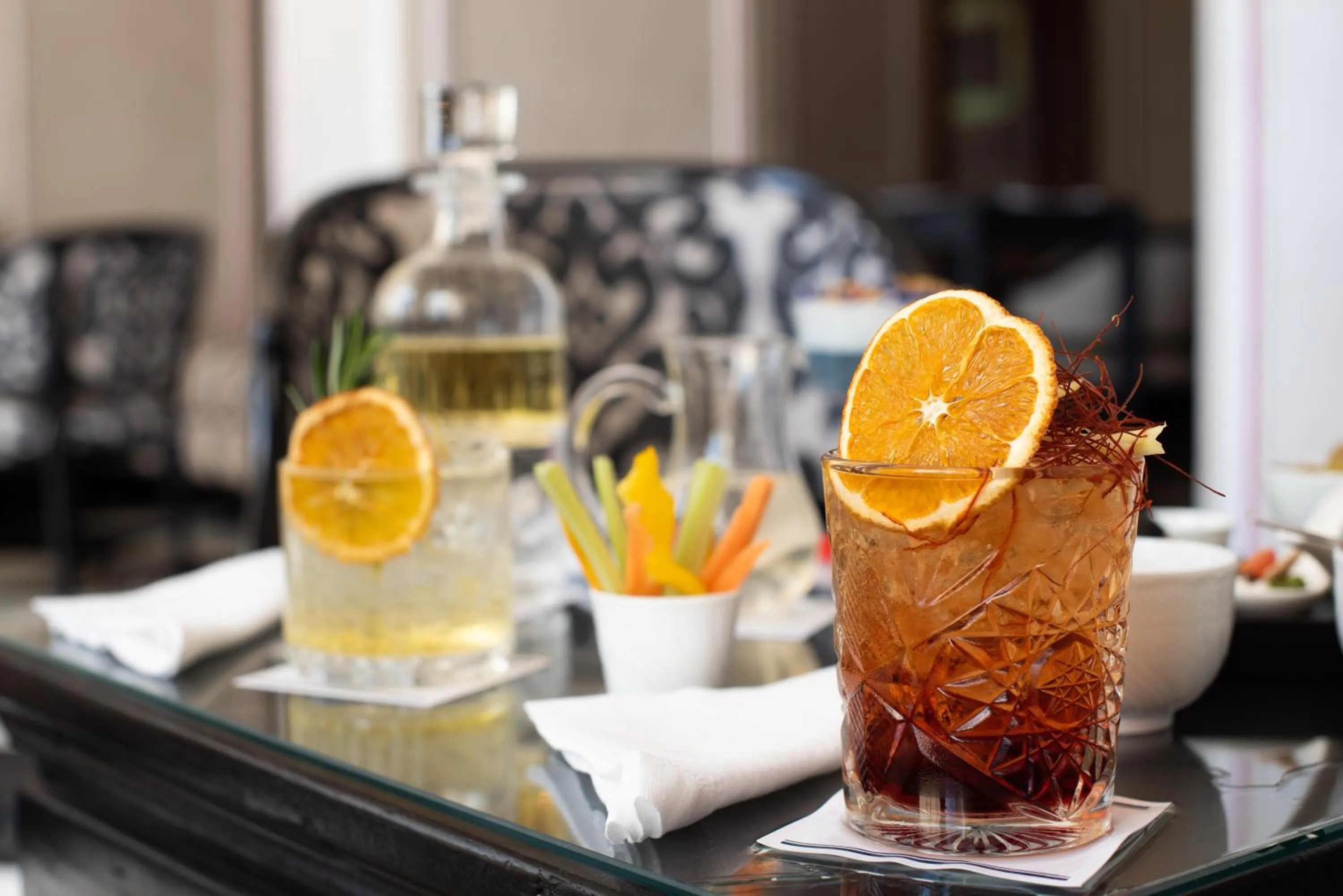 Lounge or bar in Imperiale Palace Hotel